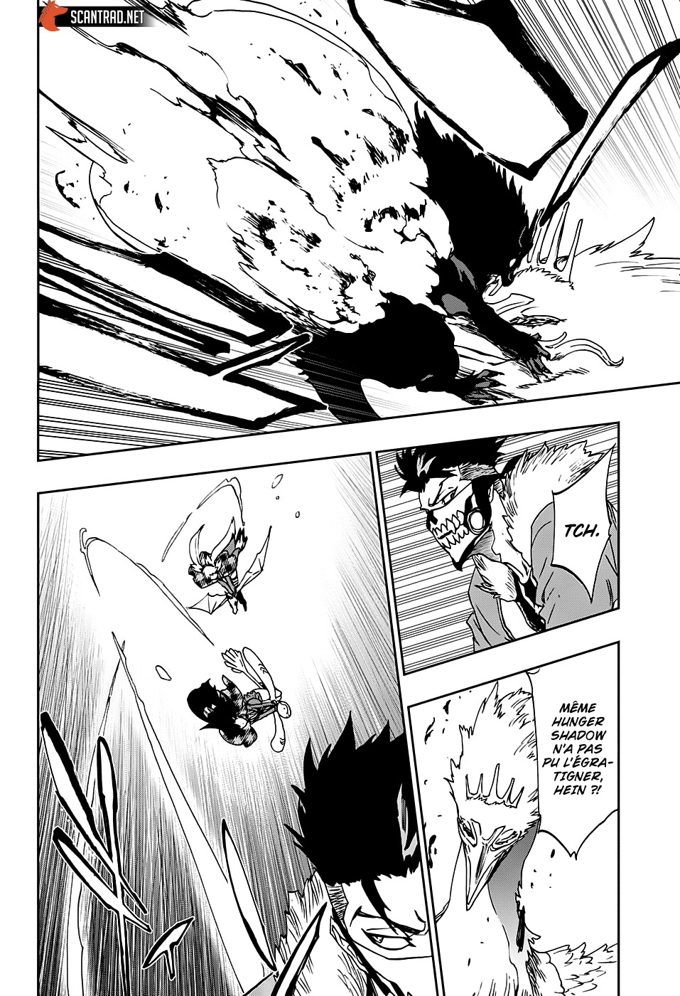 Read Burn the Witch FR Manga Online