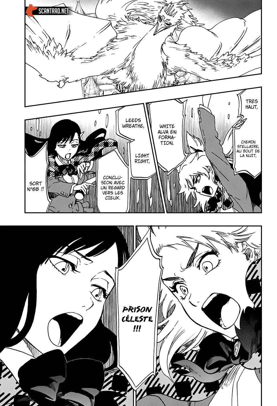 Read Burn the Witch FR Manga Online