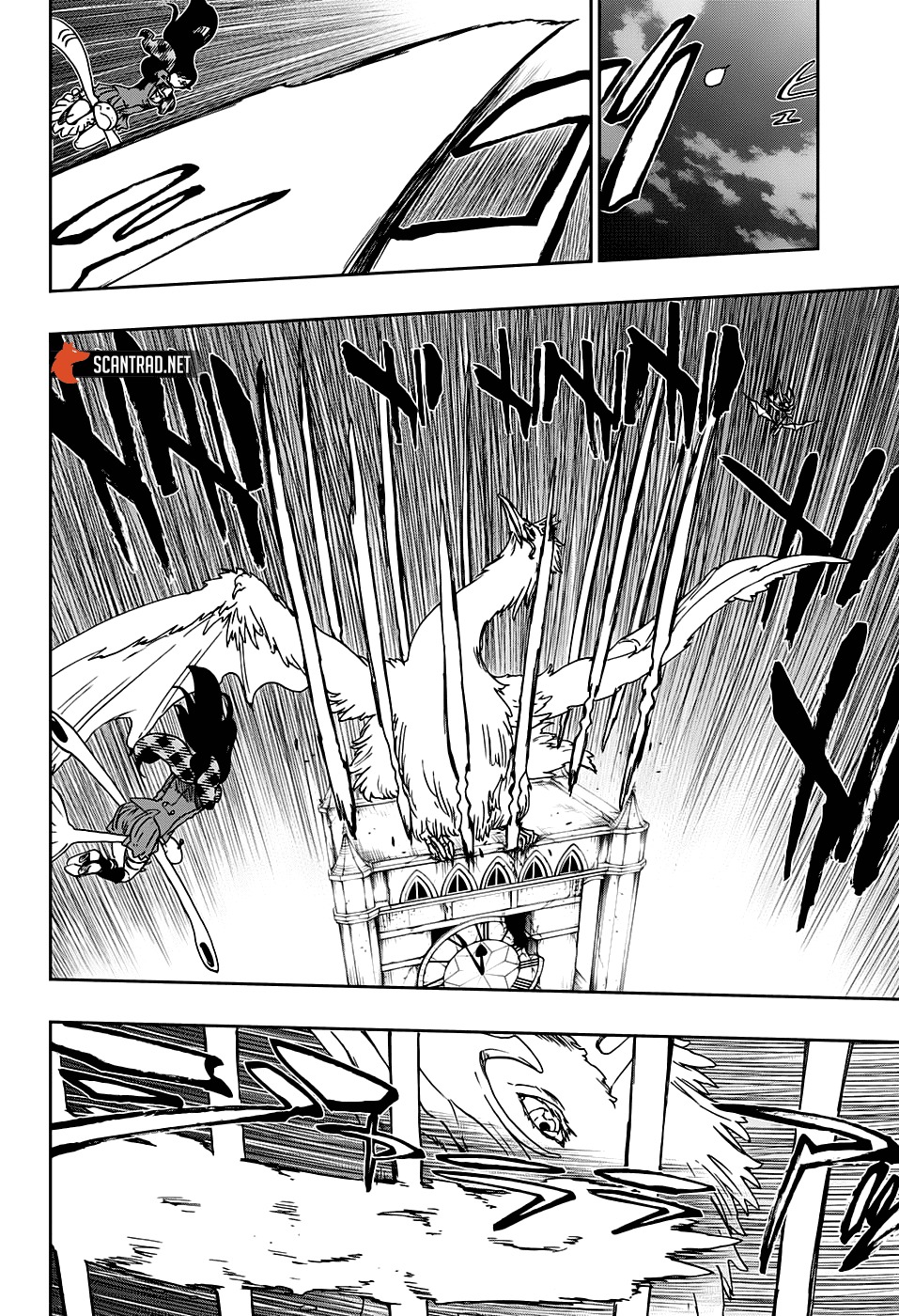 Read Burn the Witch FR Manga Online