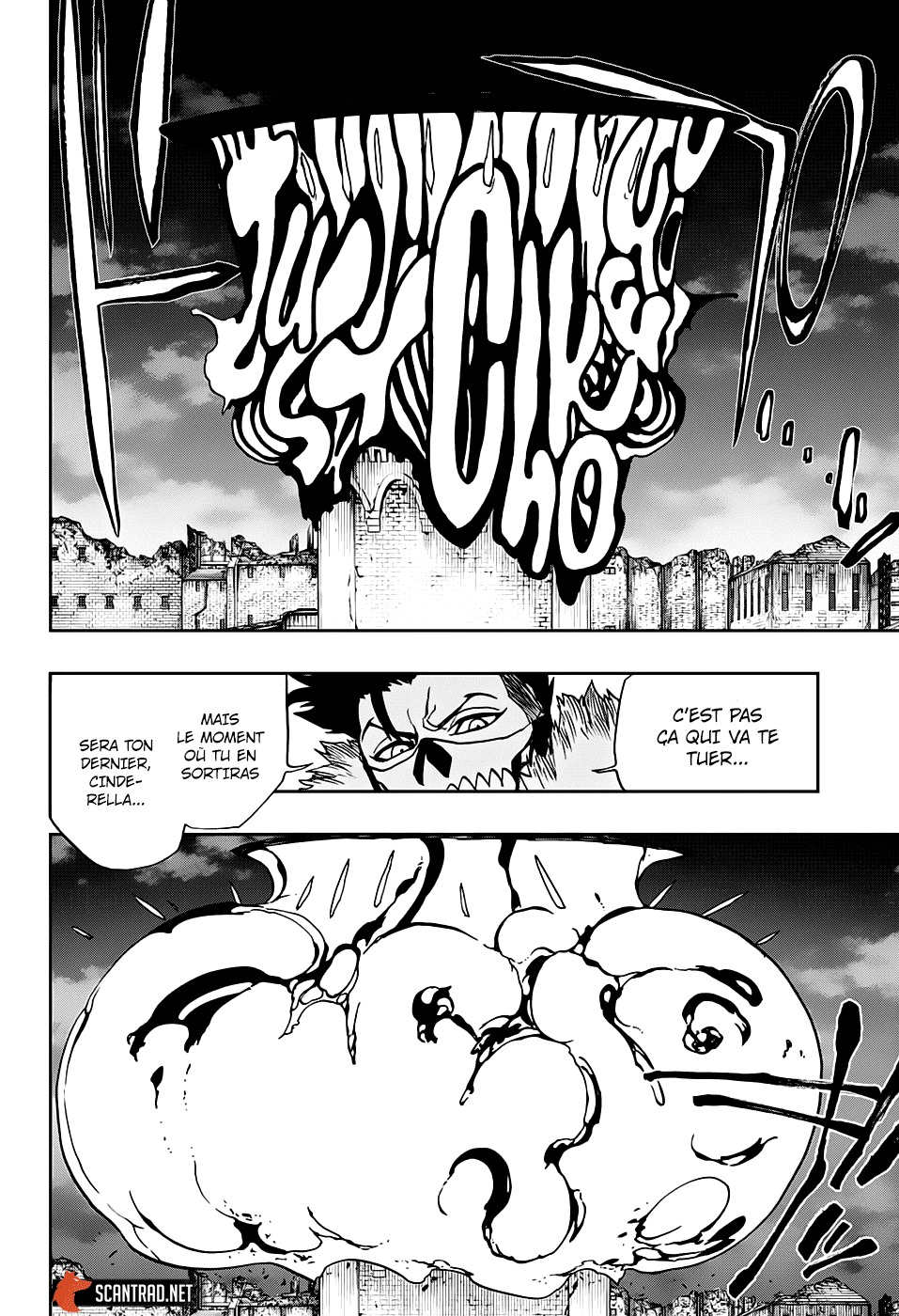 Read Burn the Witch FR Manga Online