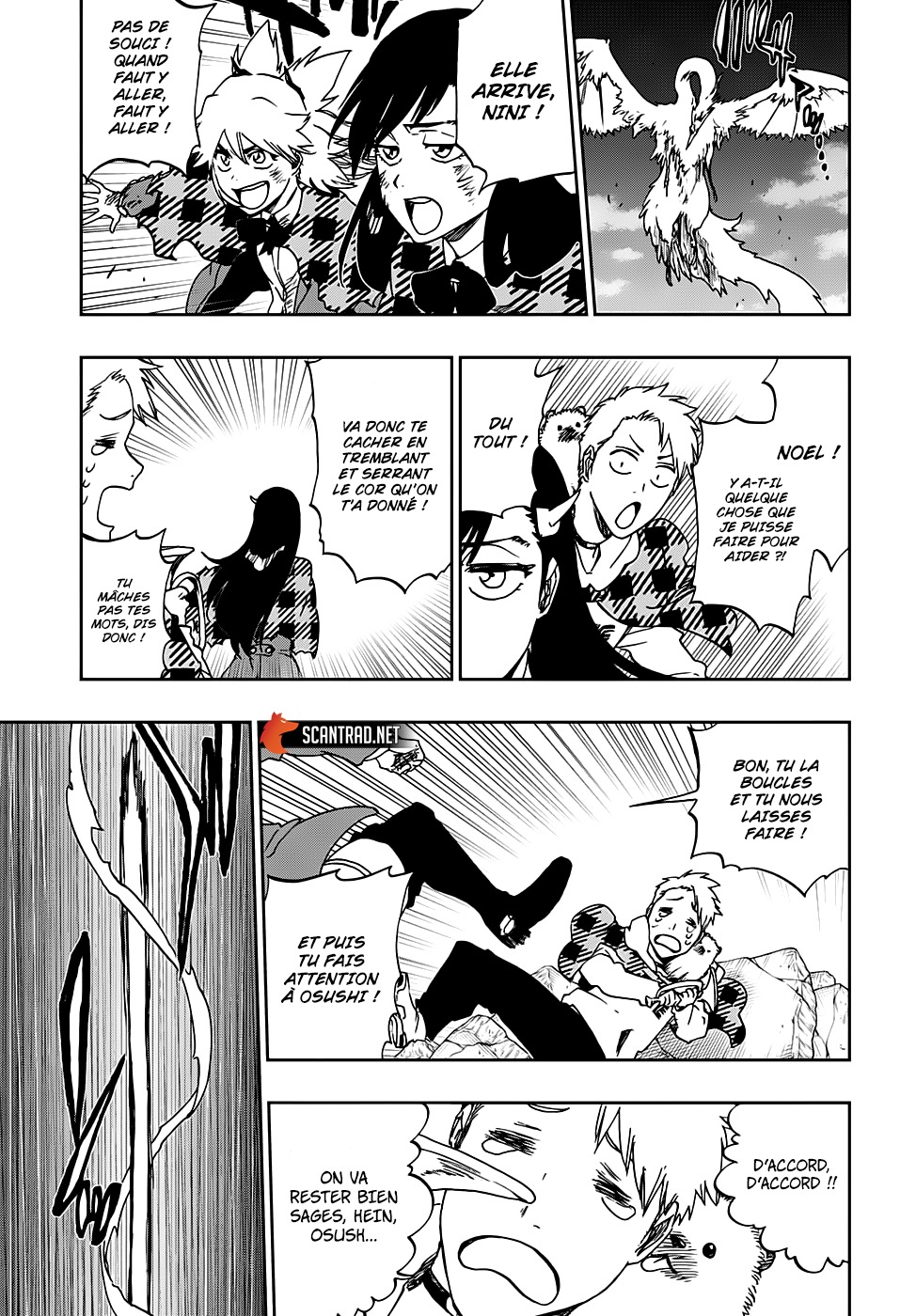 Read Burn the Witch FR Manga Online