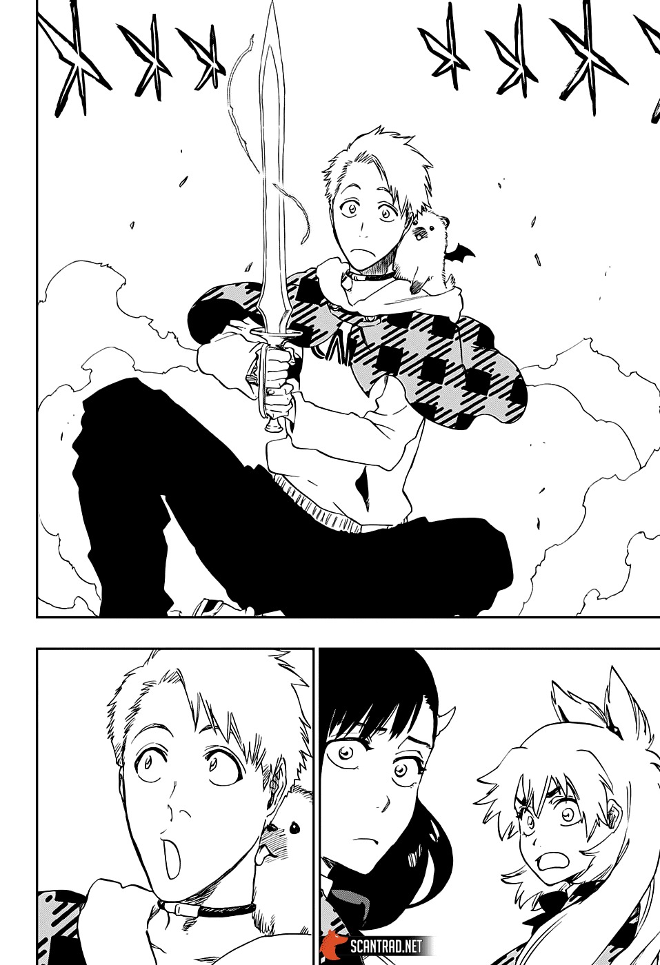 Read Burn the Witch FR Manga Online