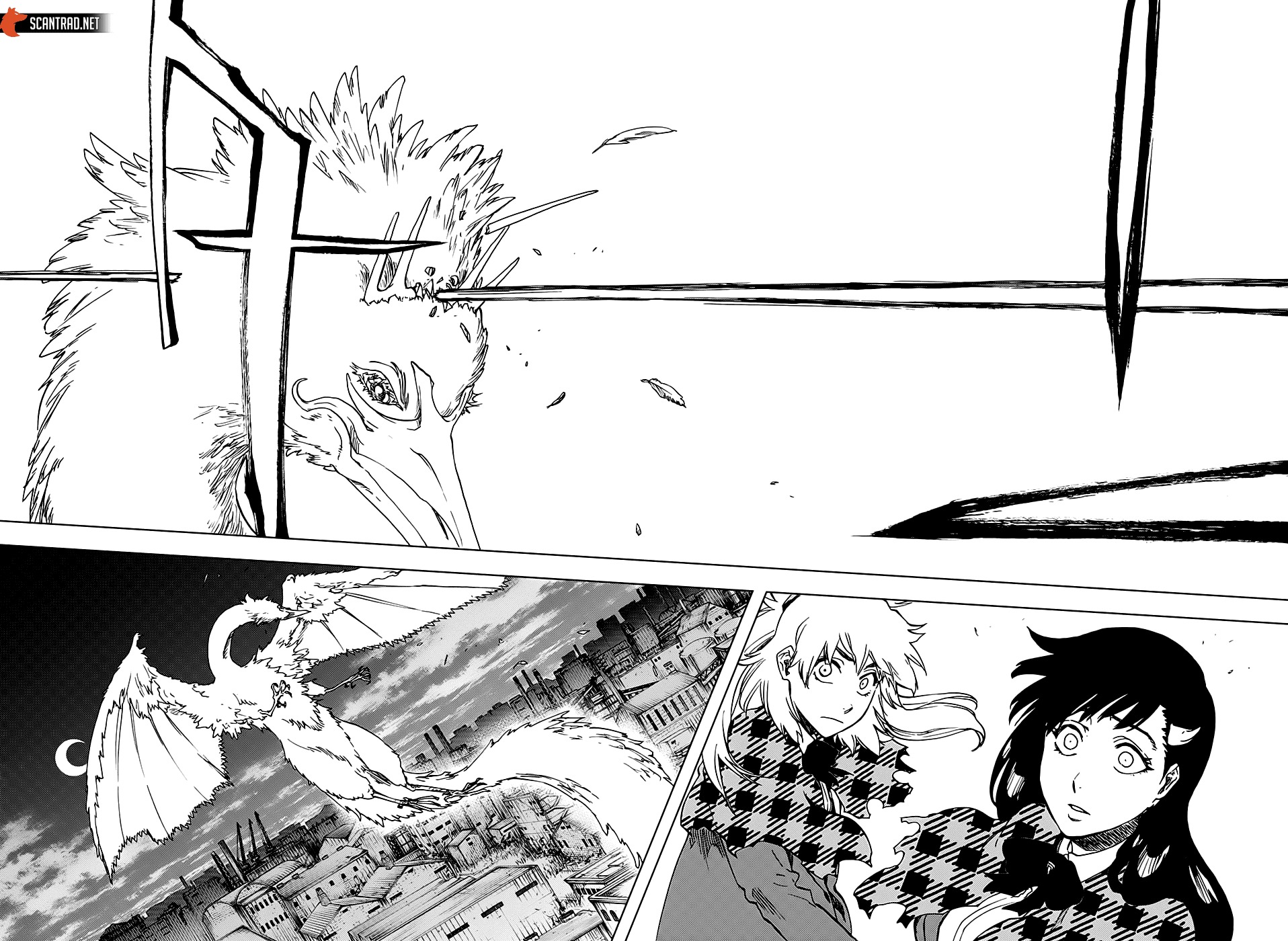 Read Burn the Witch FR Manga Online