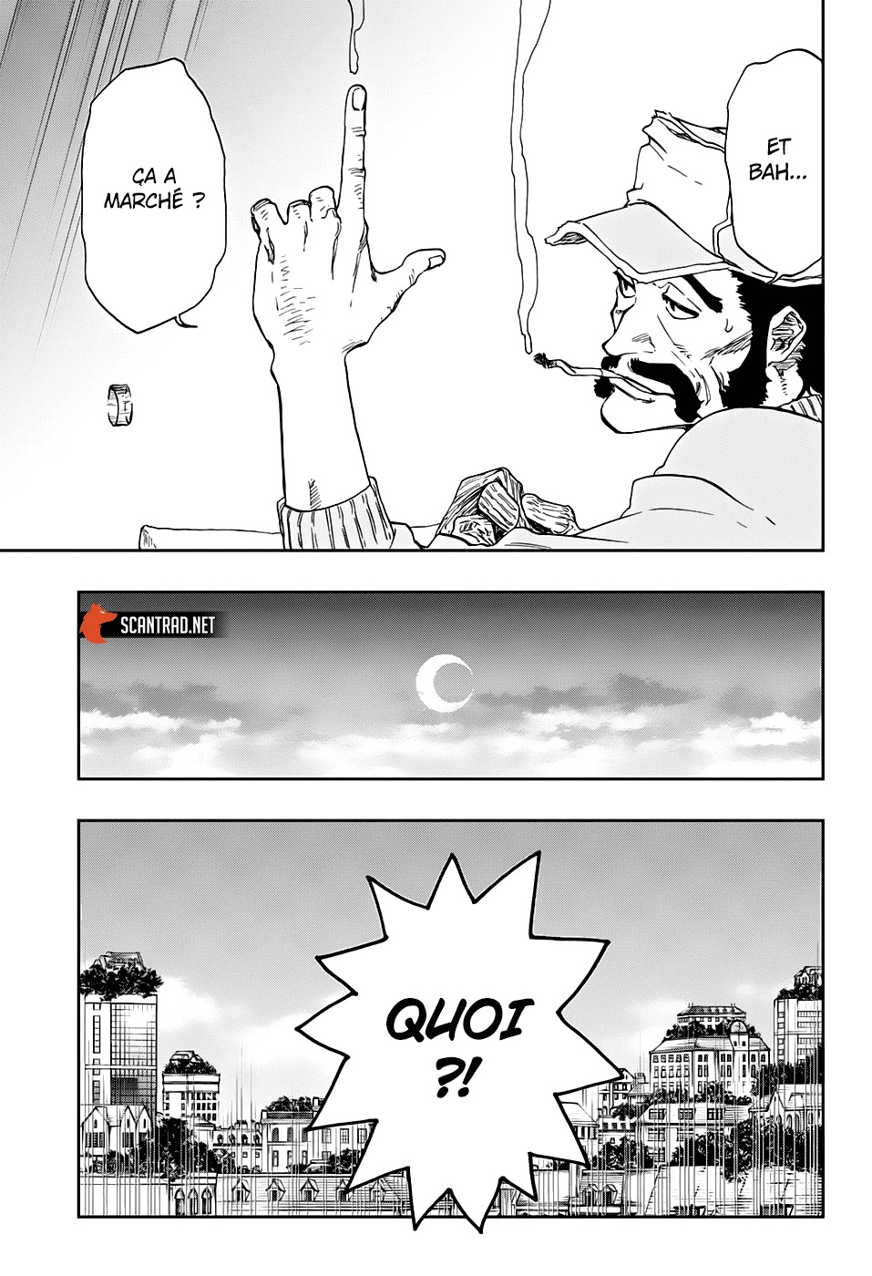 Read Burn the Witch FR Manga Online