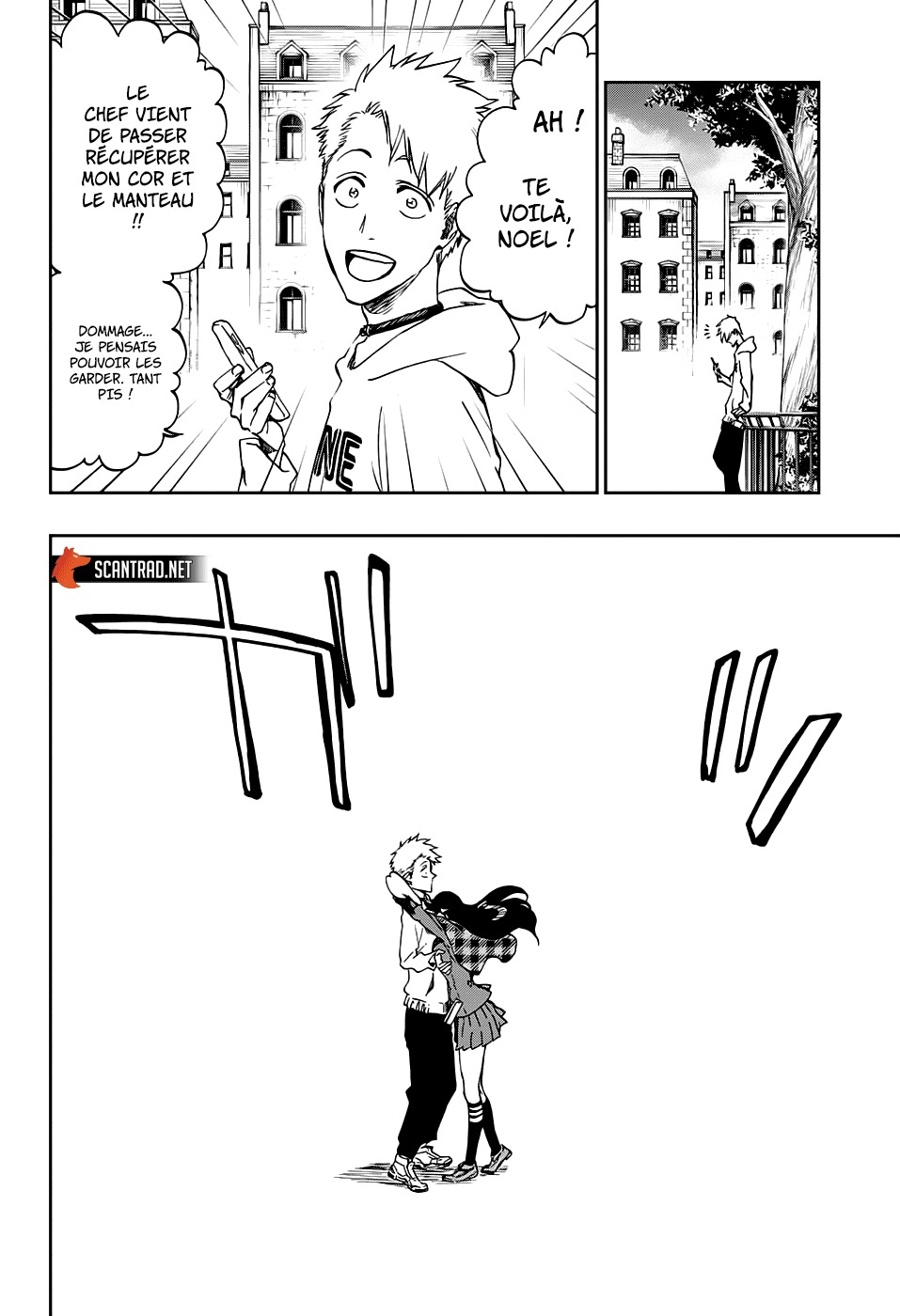 Read Burn the Witch FR Manga Online