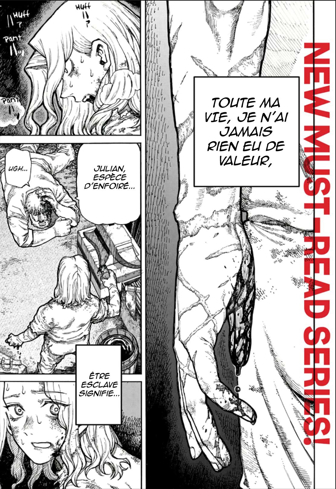 Read Centuria FR Manga Online