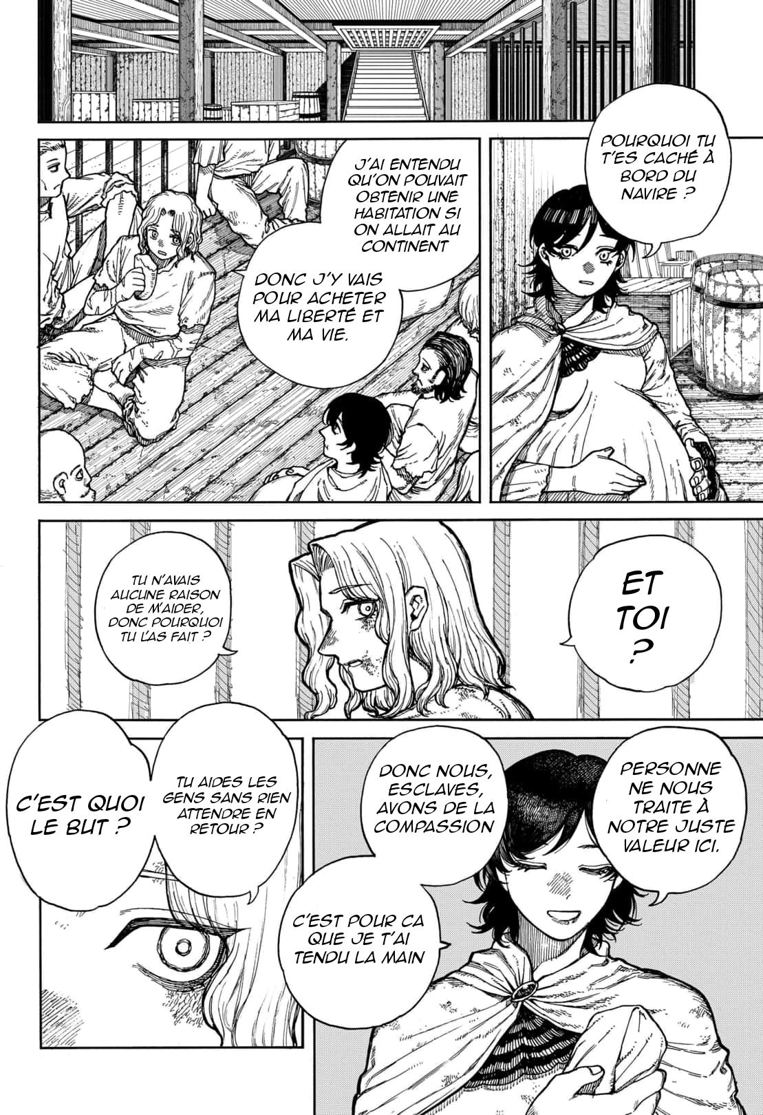 Read Centuria FR Manga Online