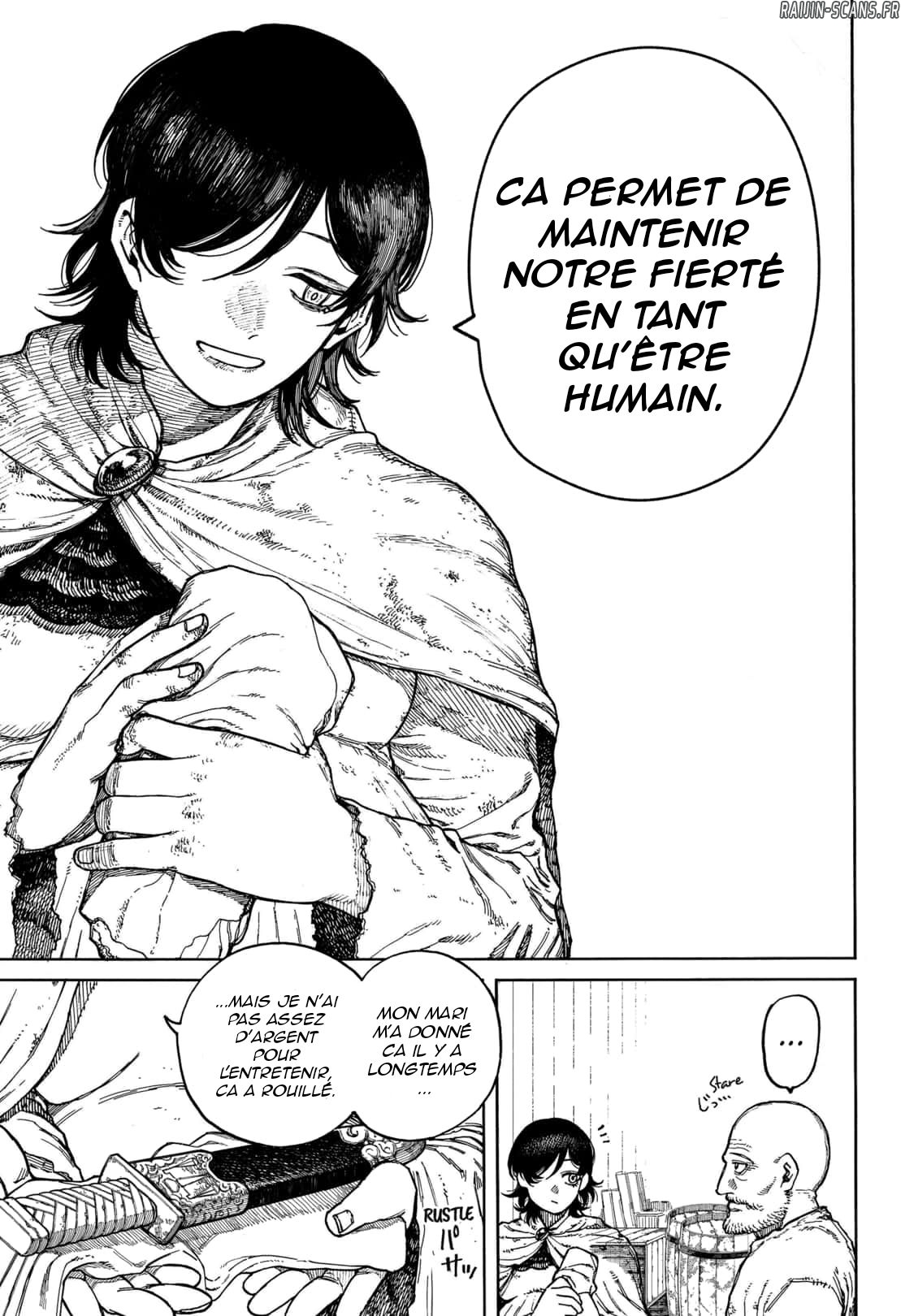 Read Centuria FR Manga Online