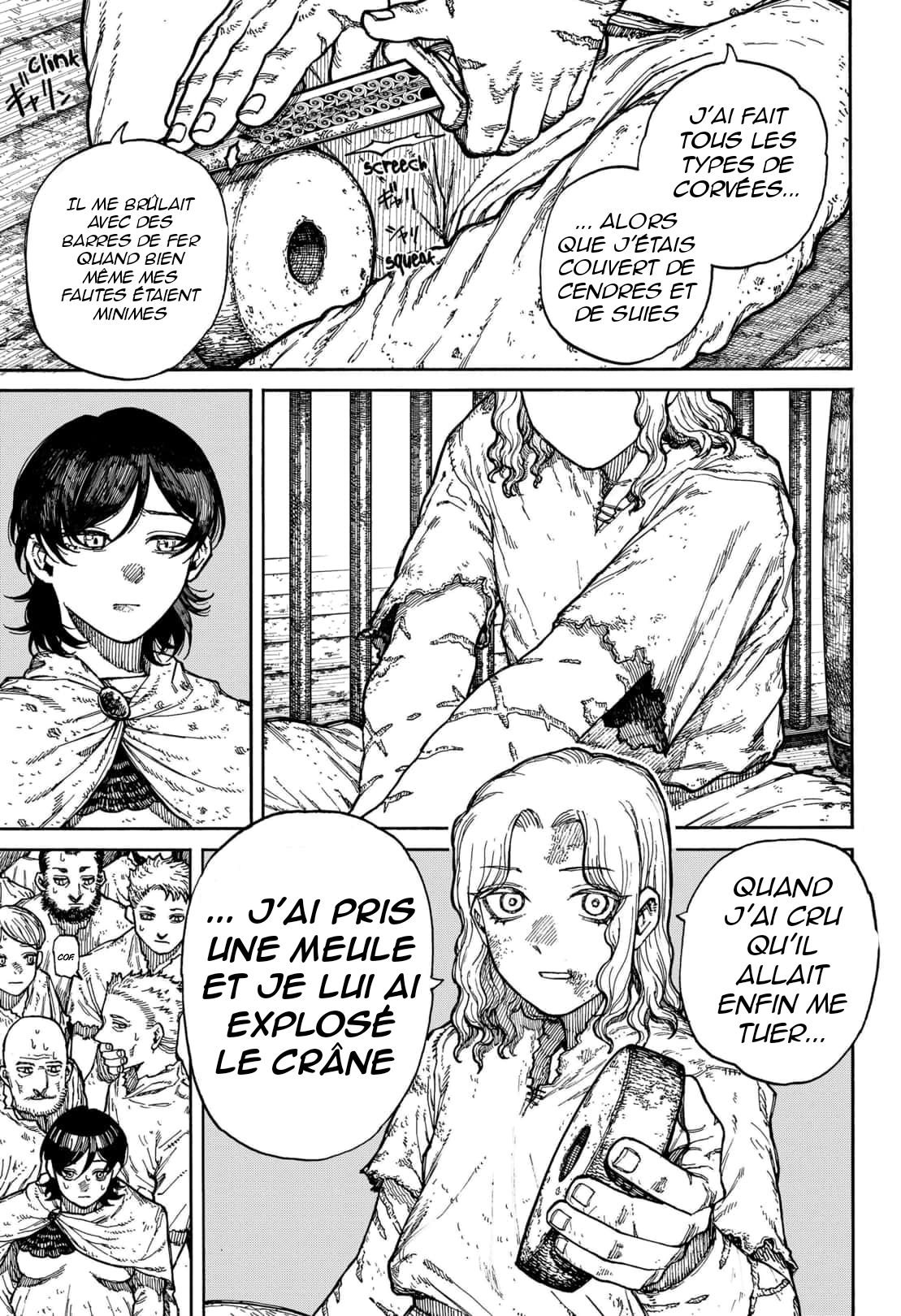 Read Centuria FR Manga Online