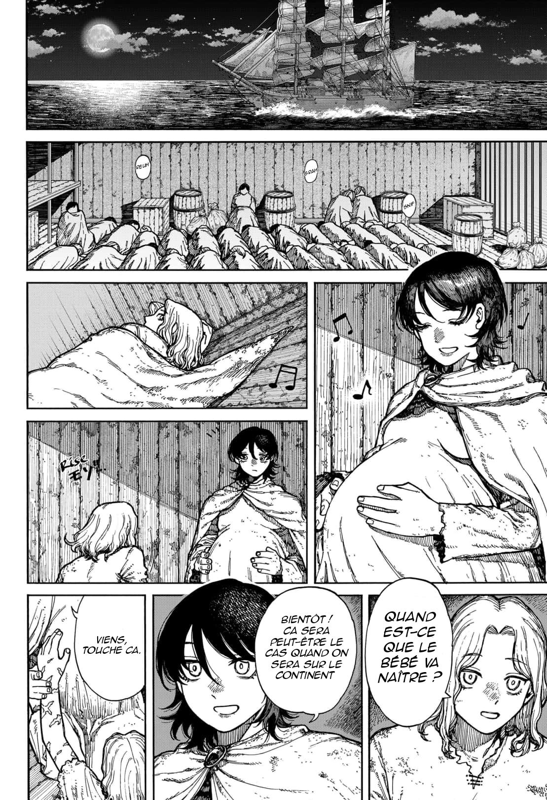 Read Centuria FR Manga Online