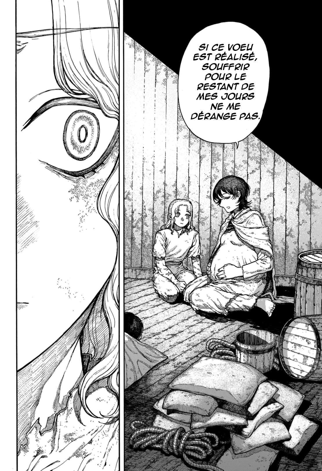 Read Centuria FR Manga Online