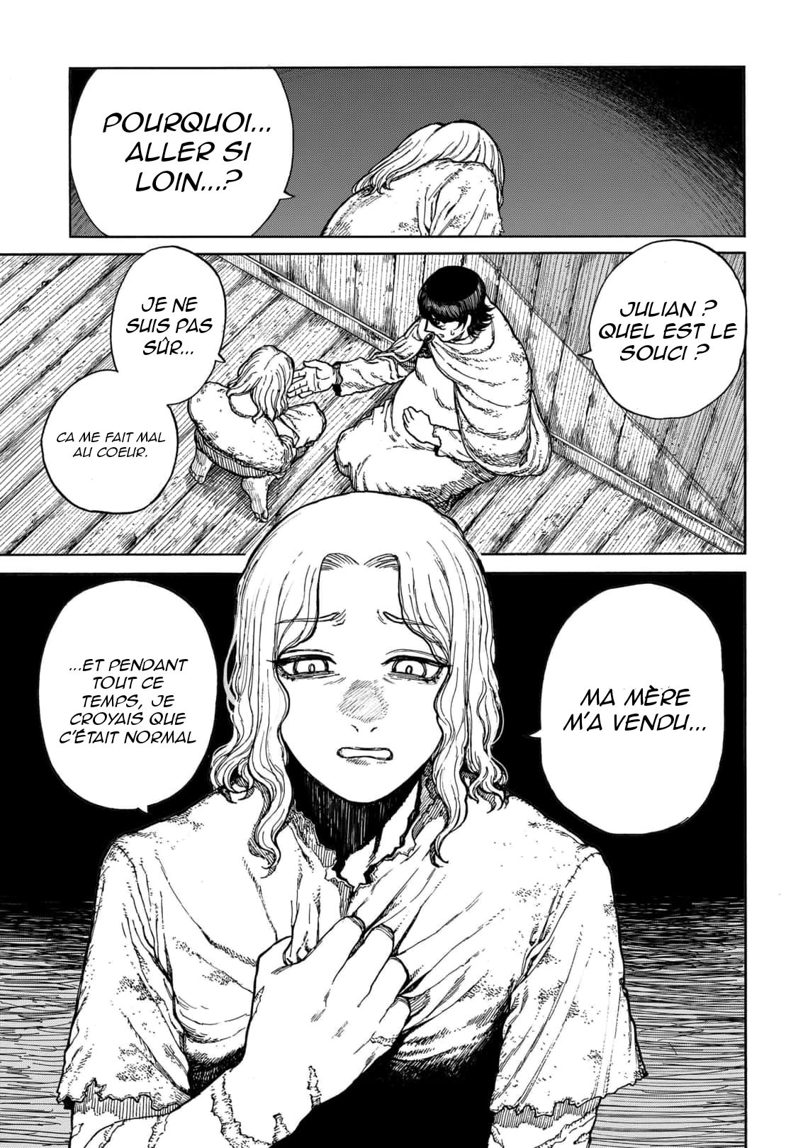 Read Centuria FR Manga Online