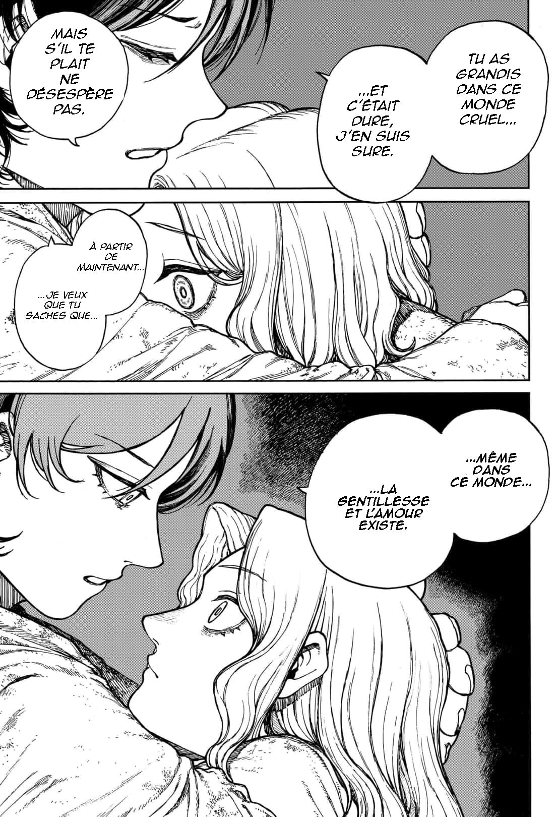 Read Centuria FR Manga Online