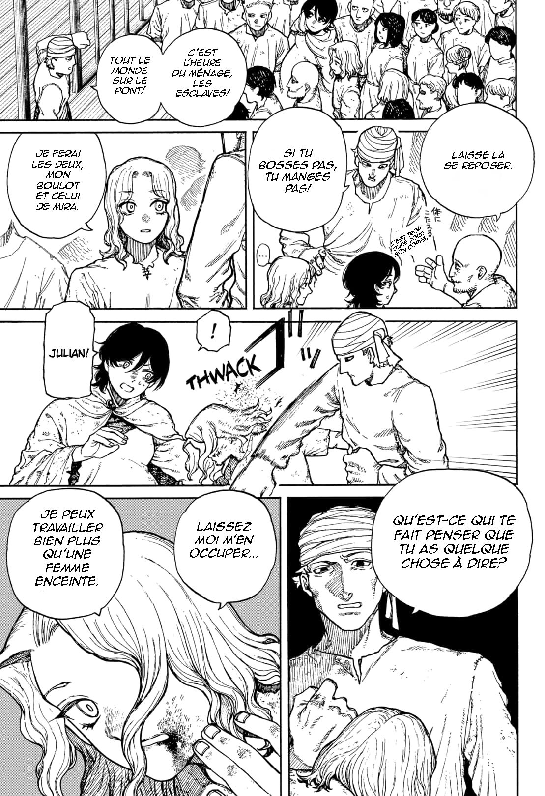 Read Centuria FR Manga Online