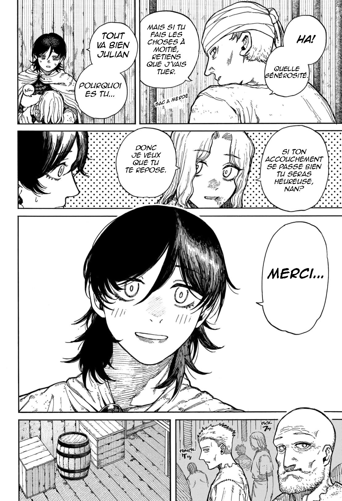 Read Centuria FR Manga Online