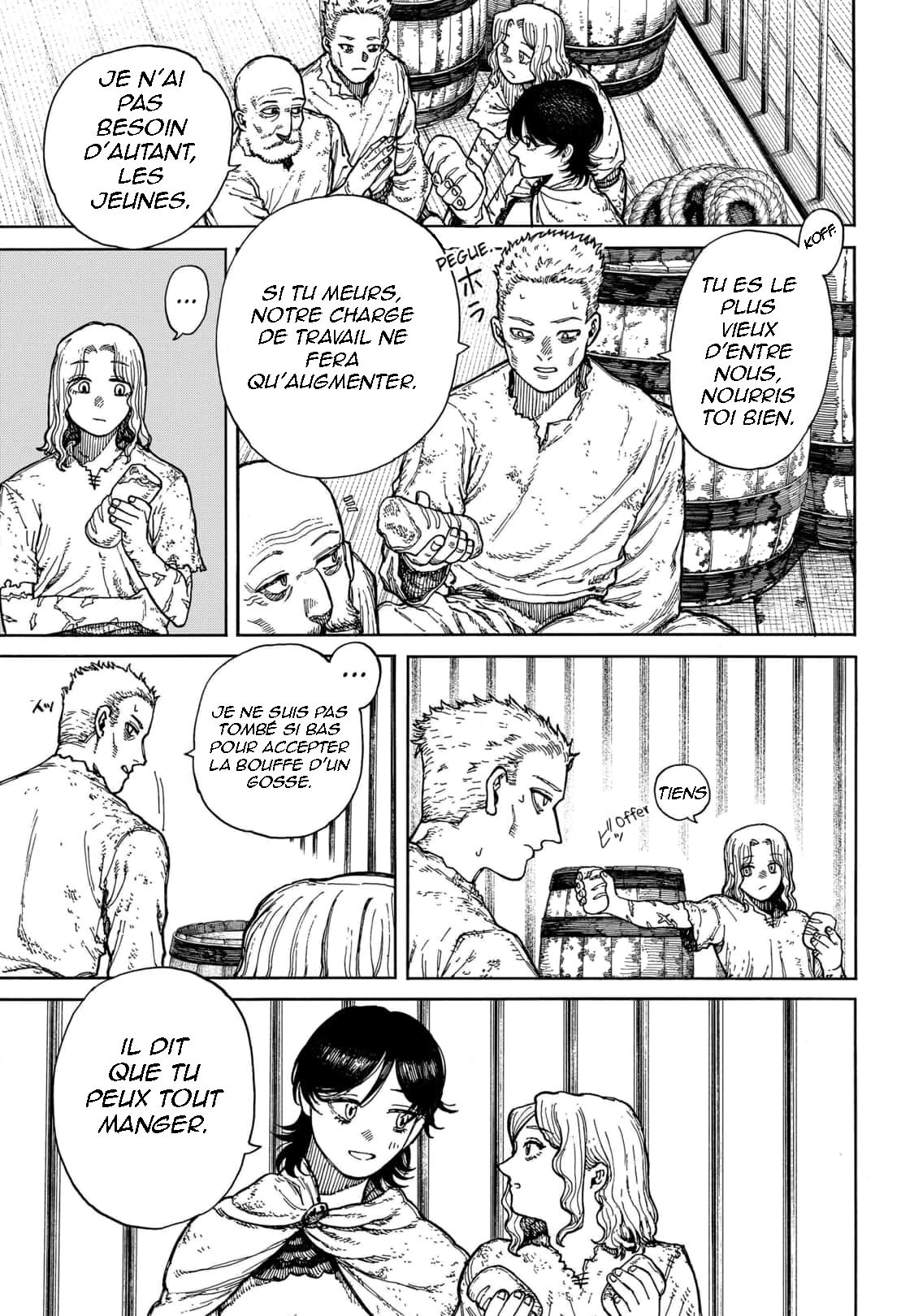 Read Centuria FR Manga Online