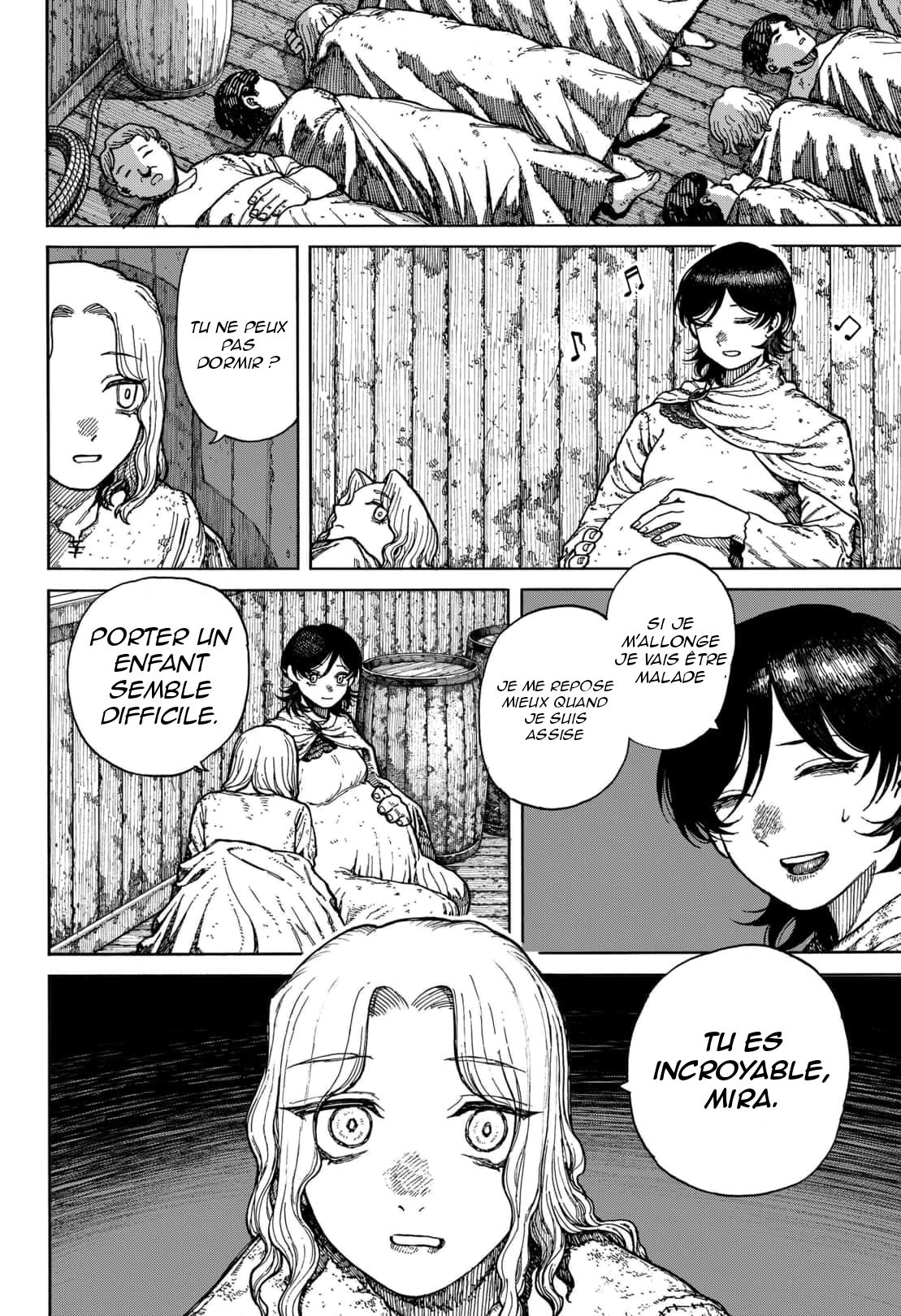 Read Centuria FR Manga Online