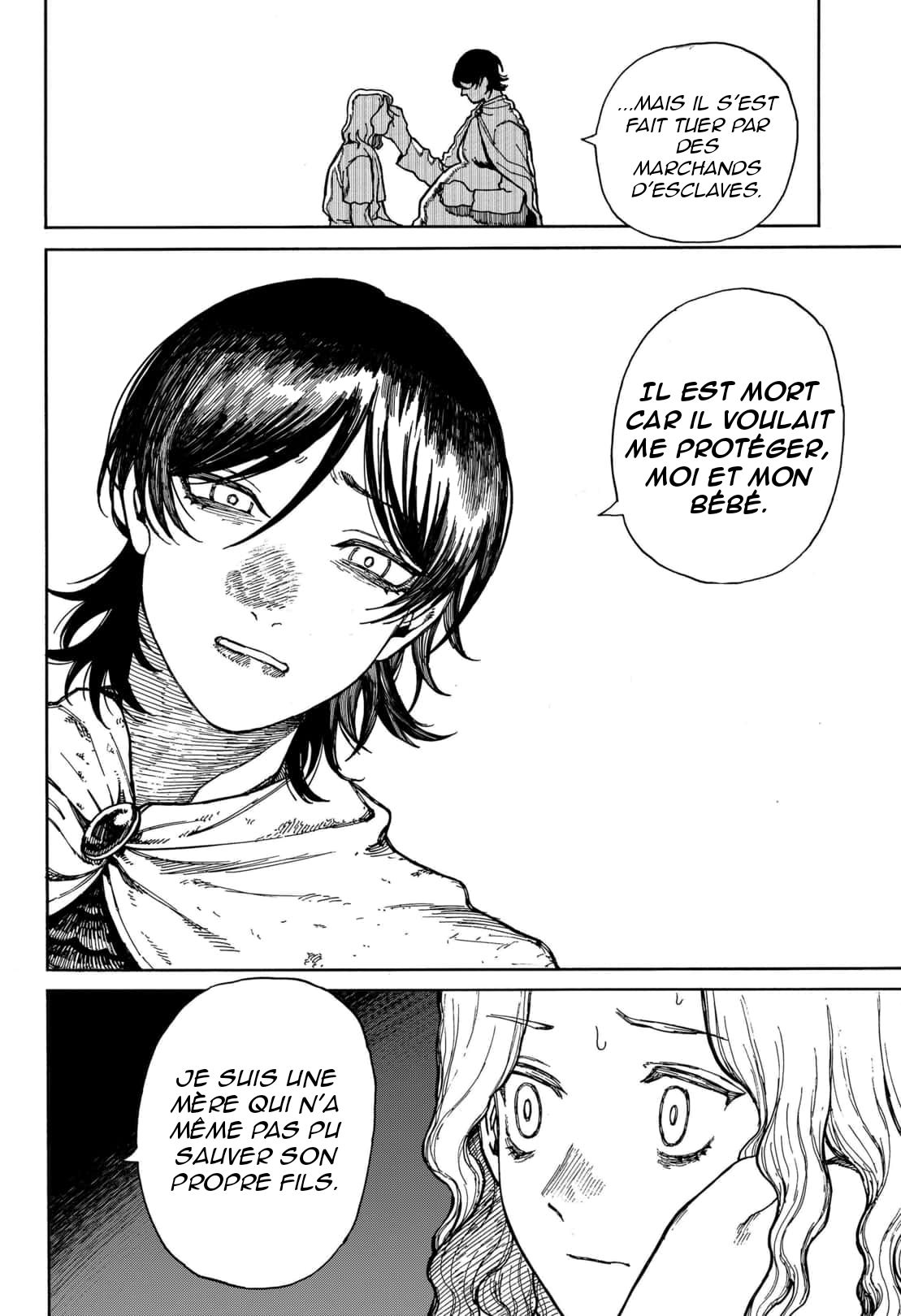 Read Centuria FR Manga Online