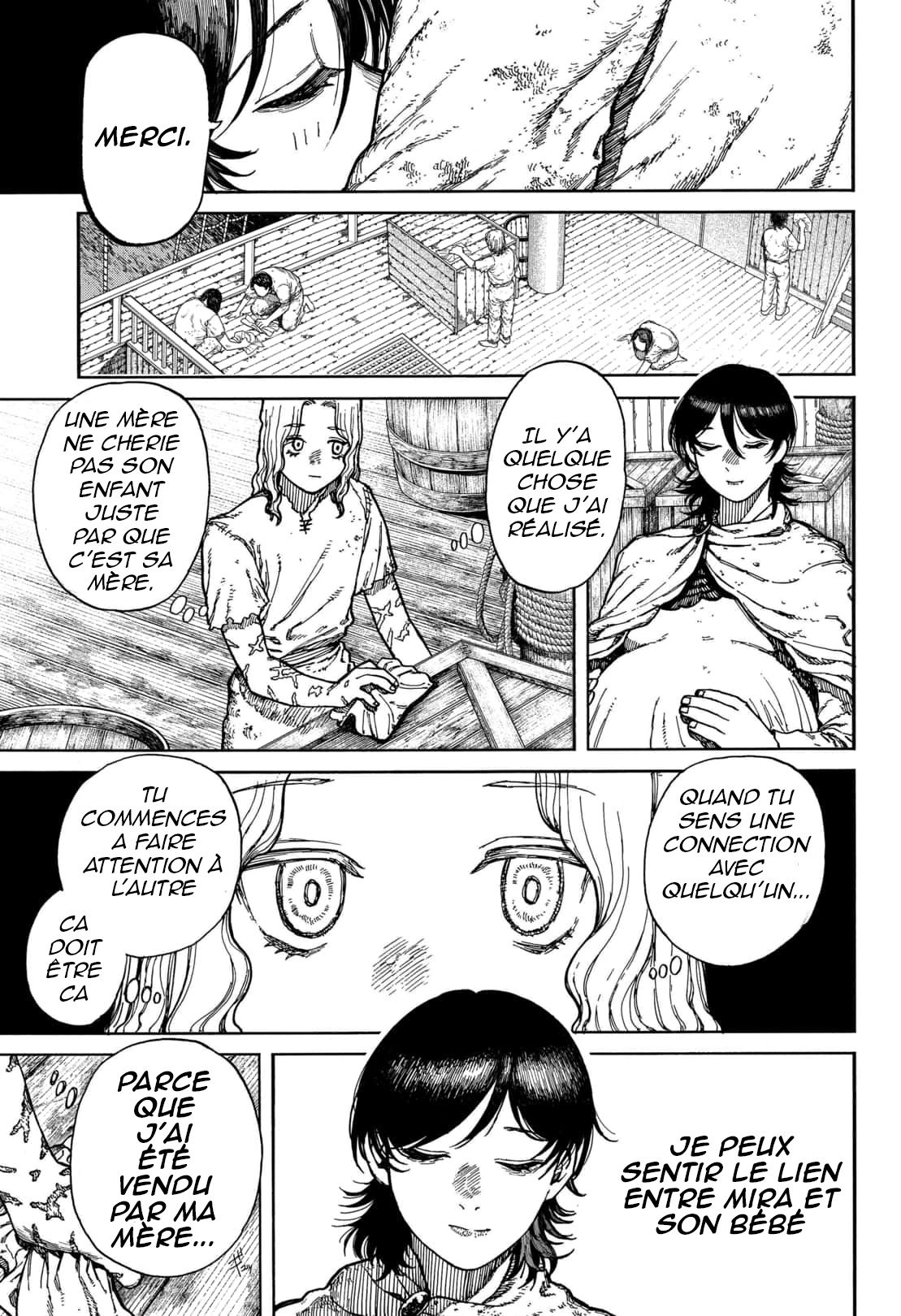 Read Centuria FR Manga Online