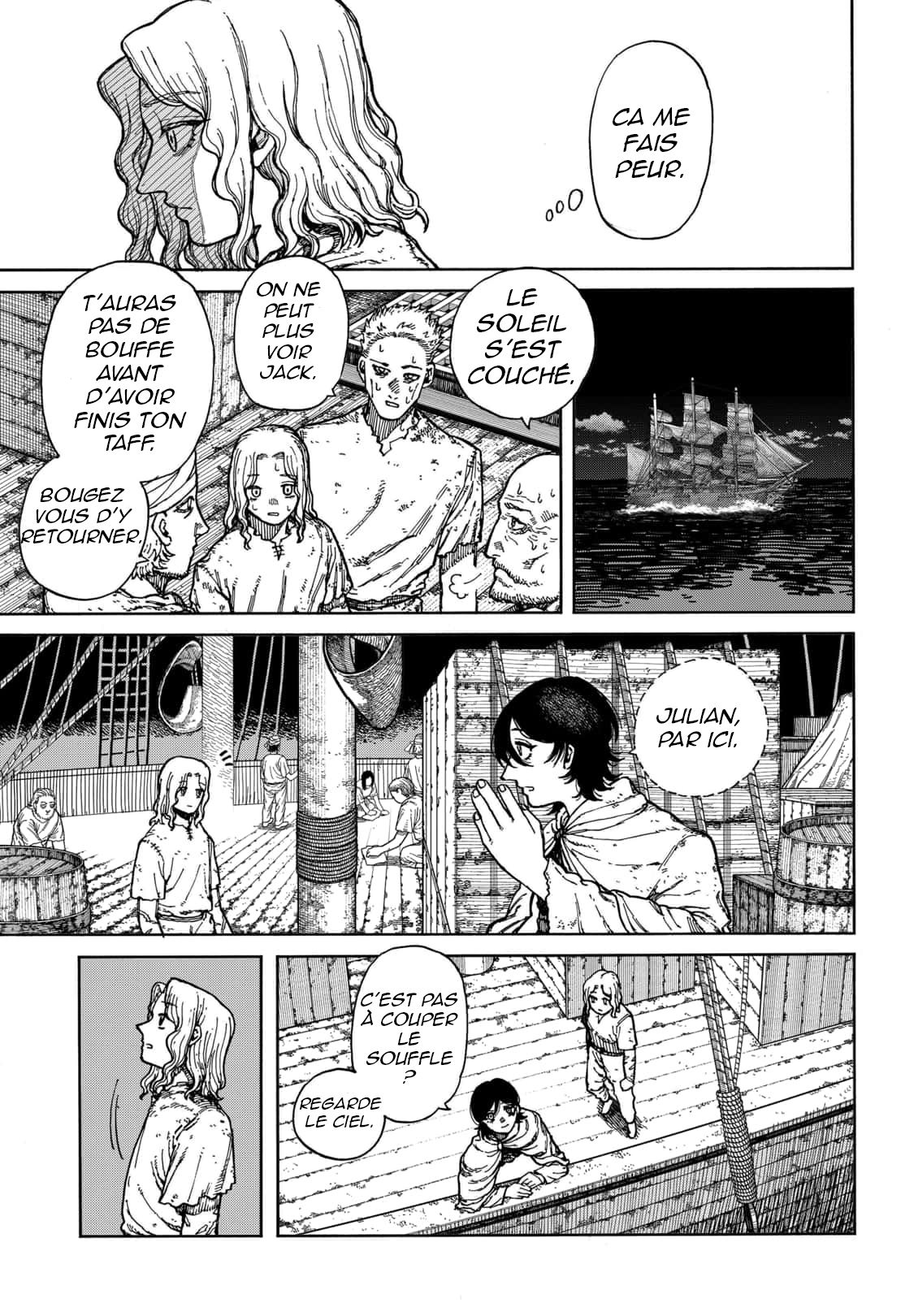 Read Centuria FR Manga Online