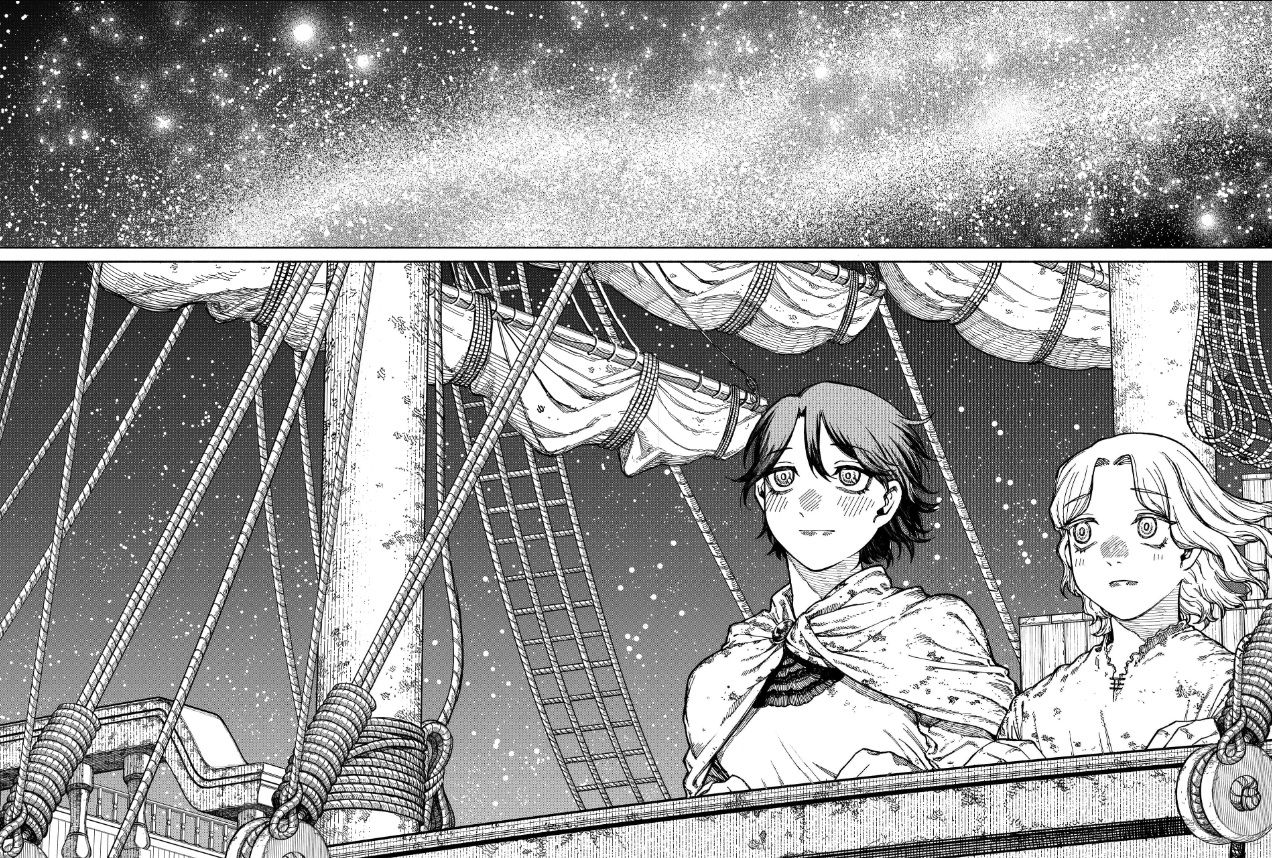 Read Centuria FR Manga Online