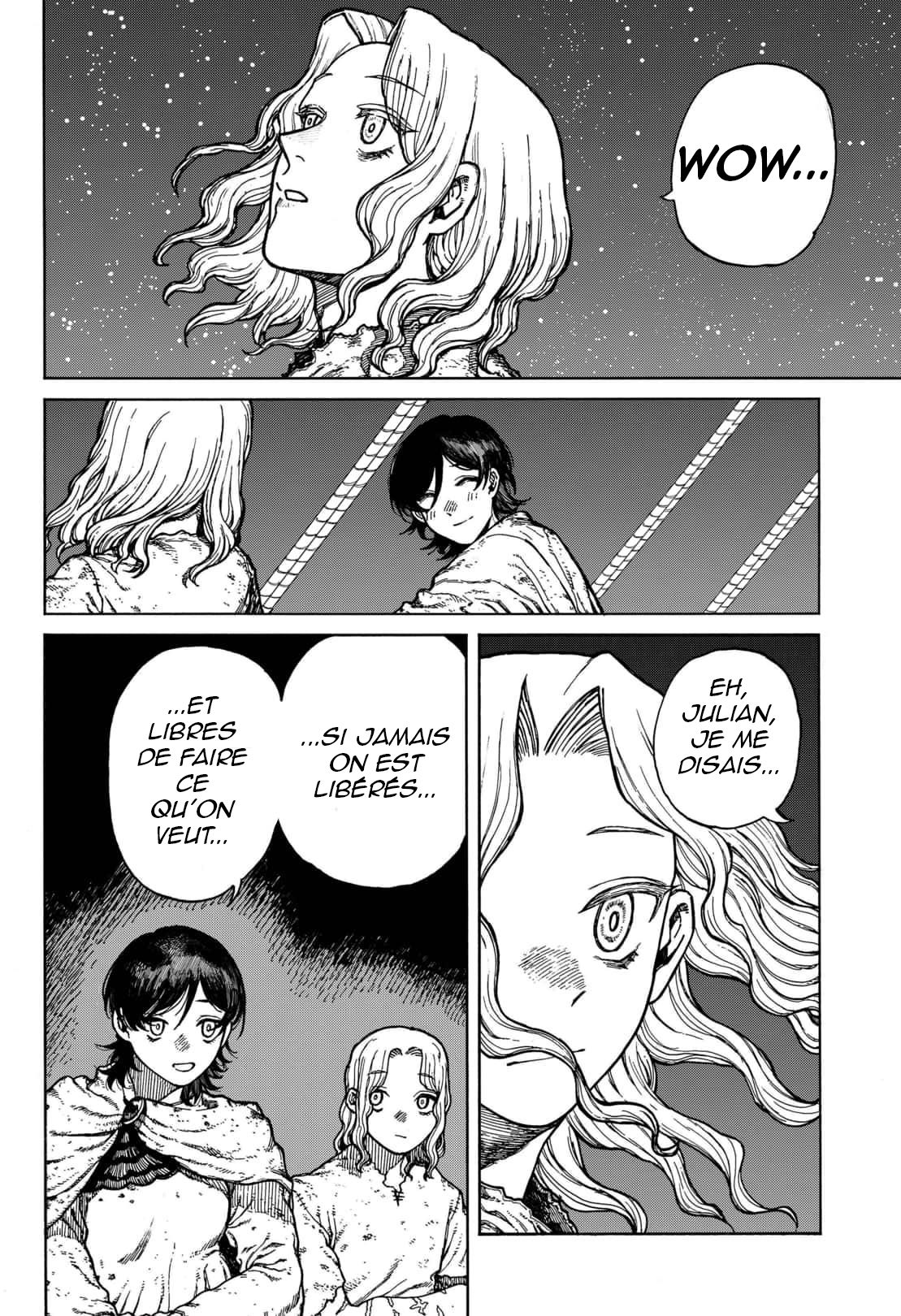 Read Centuria FR Manga Online