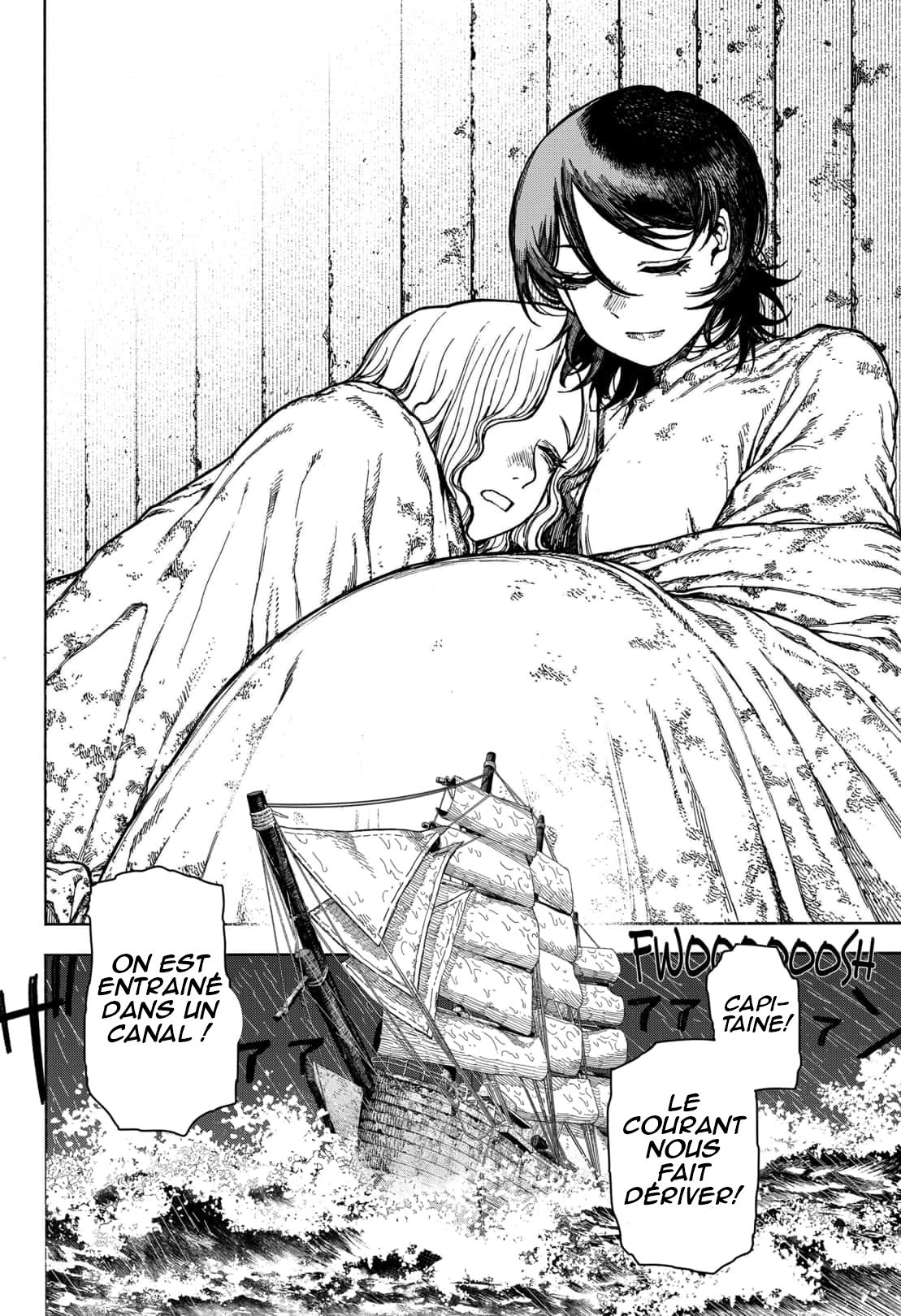 Read Centuria FR Manga Online