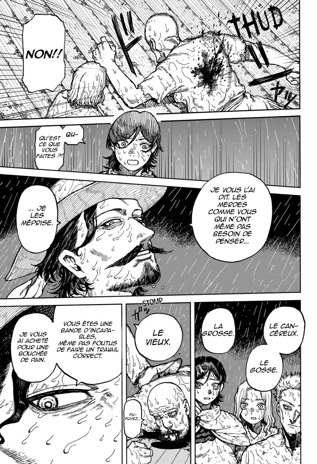 Read Centuria FR Manga Online