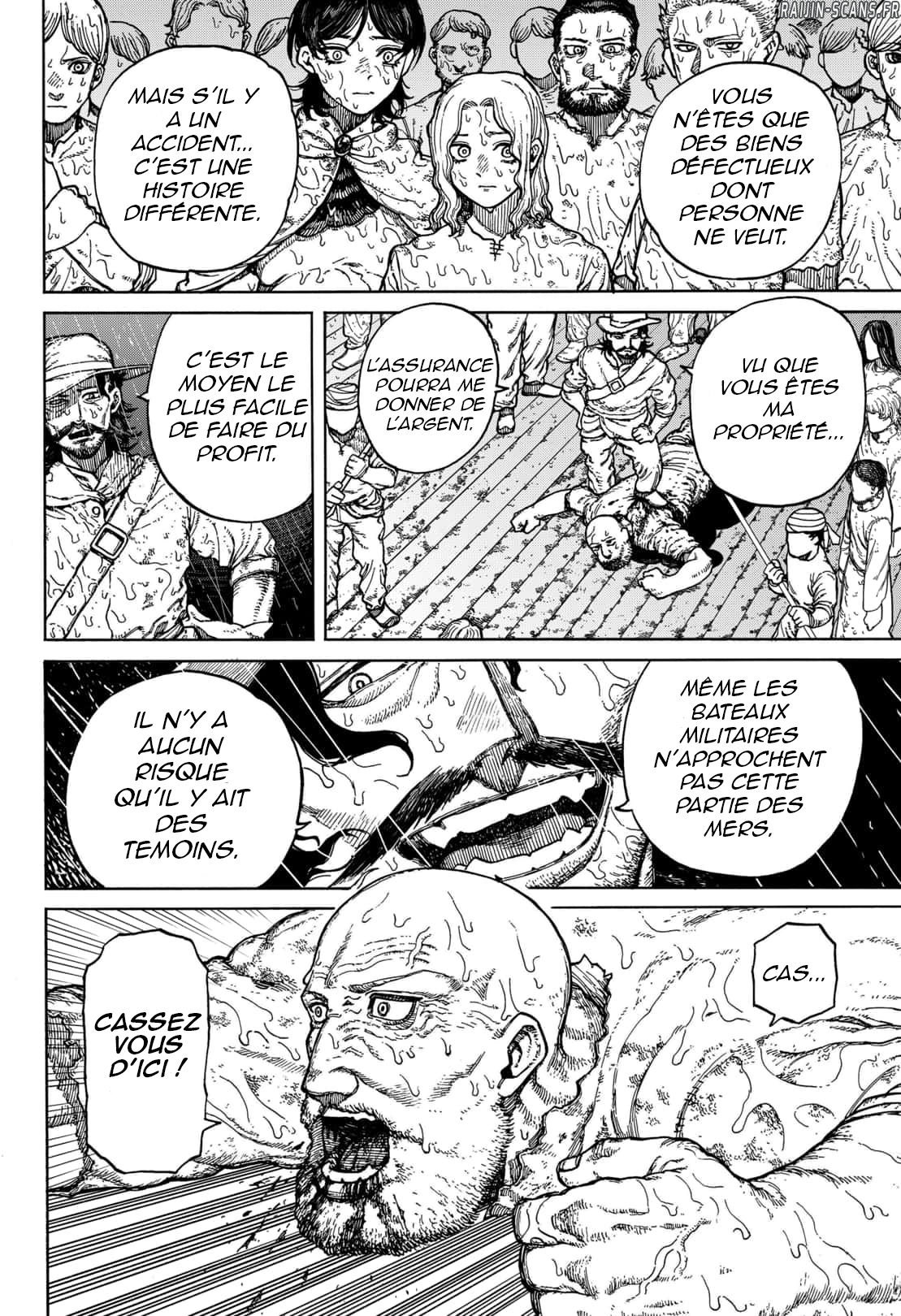 Read Centuria FR Manga Online