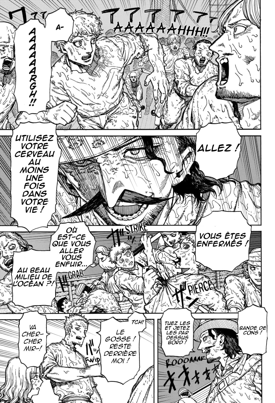 Read Centuria FR Manga Online