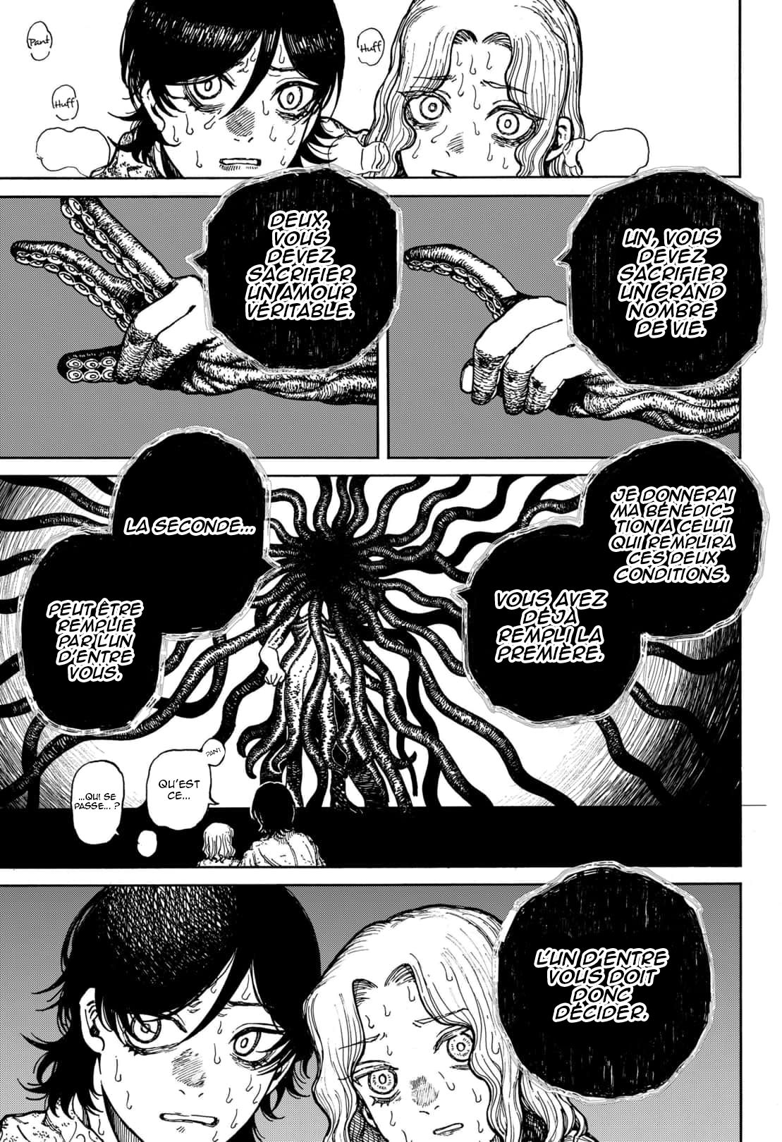 Read Centuria FR Manga Online