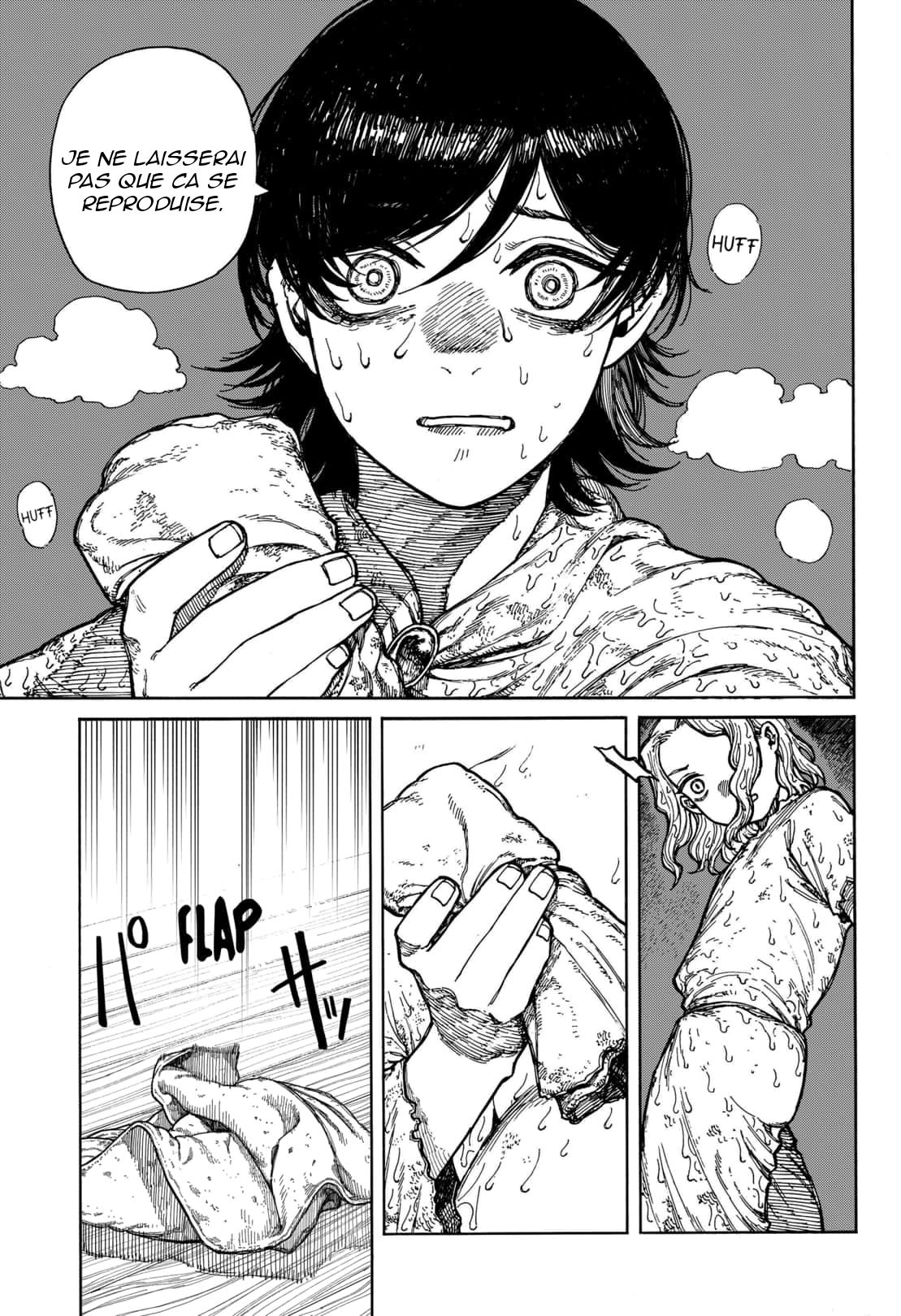 Read Centuria FR Manga Online