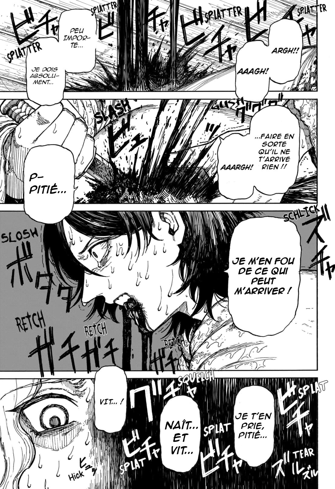 Read Centuria FR Manga Online