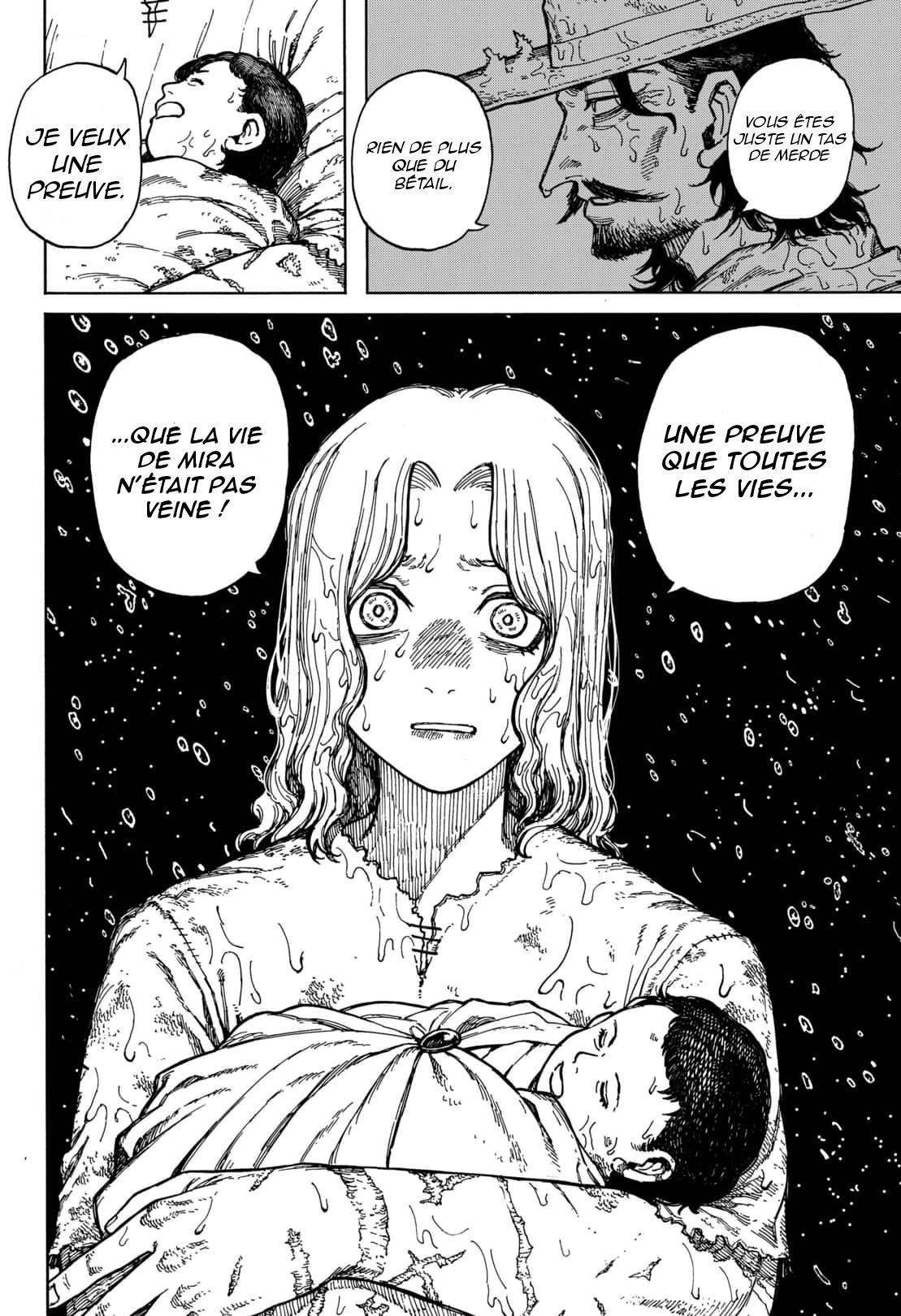 Read Centuria FR Manga Online