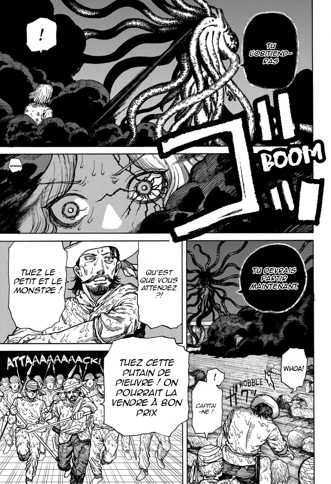 Read Centuria FR Manga Online