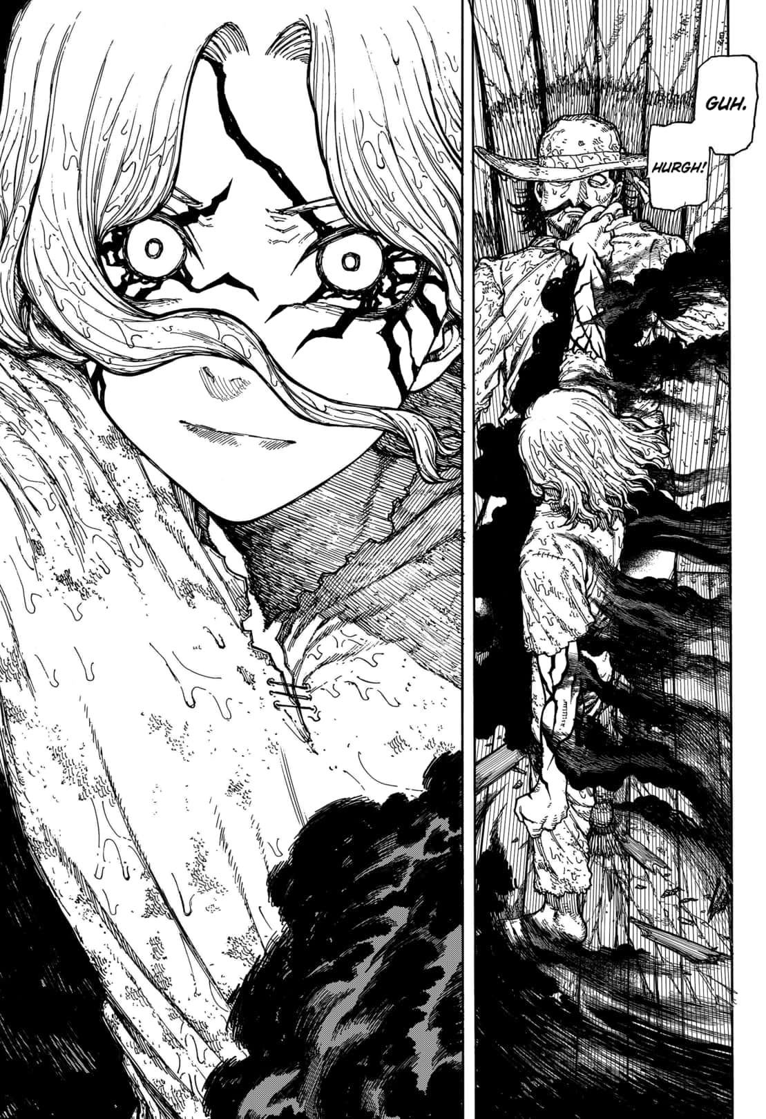 Read Centuria FR Manga Online