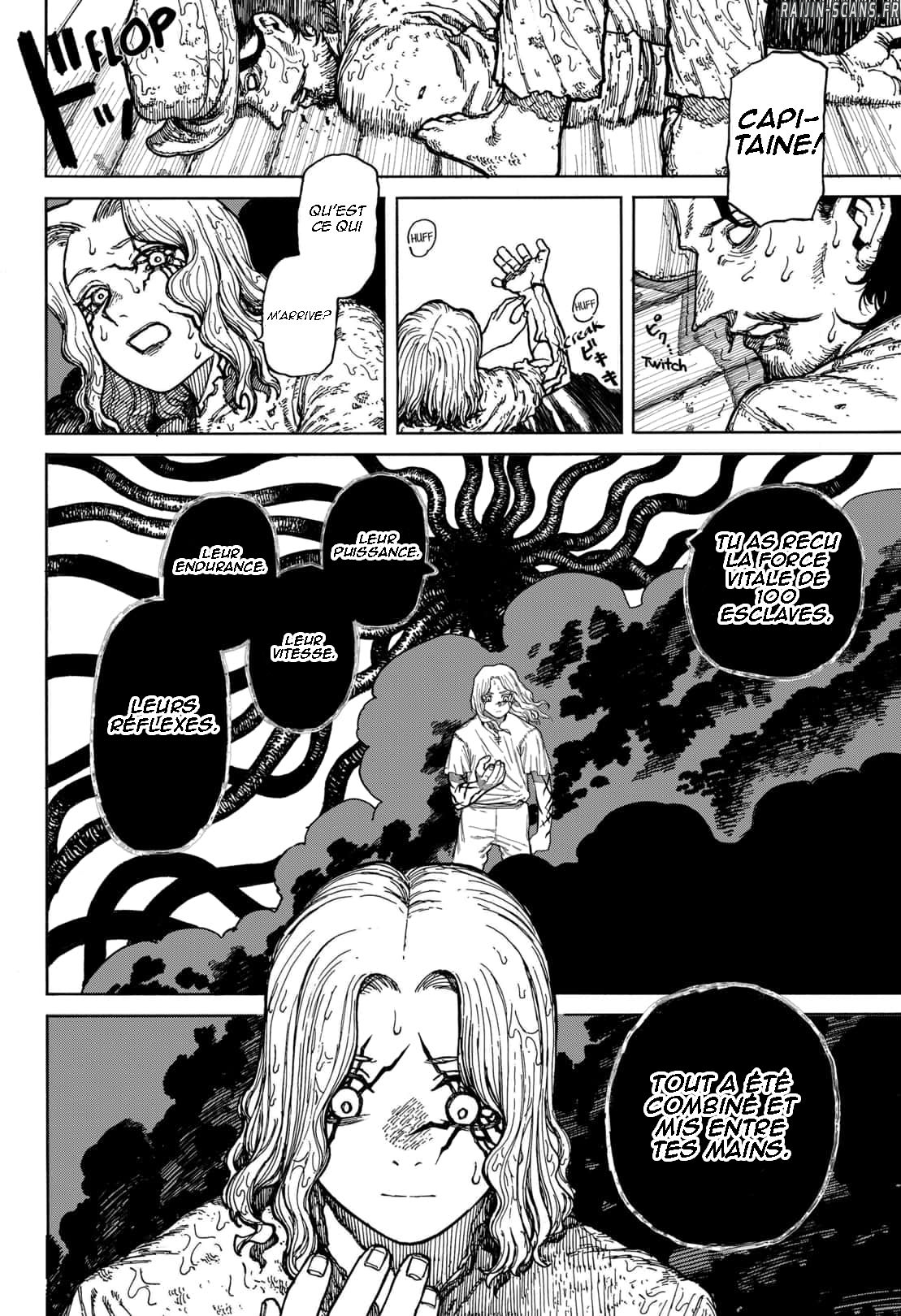 Read Centuria FR Manga Online