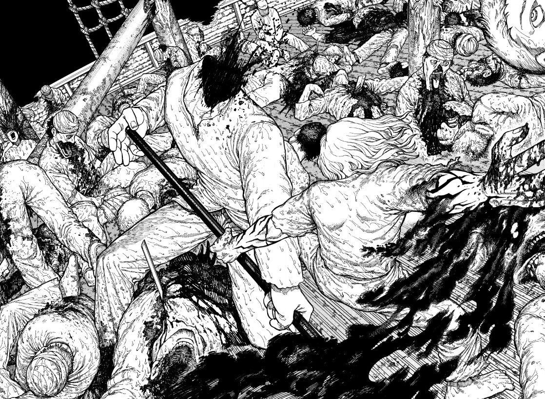 Read Centuria FR Manga Online