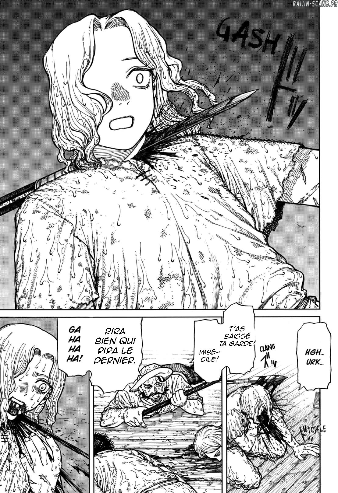 Read Centuria FR Manga Online