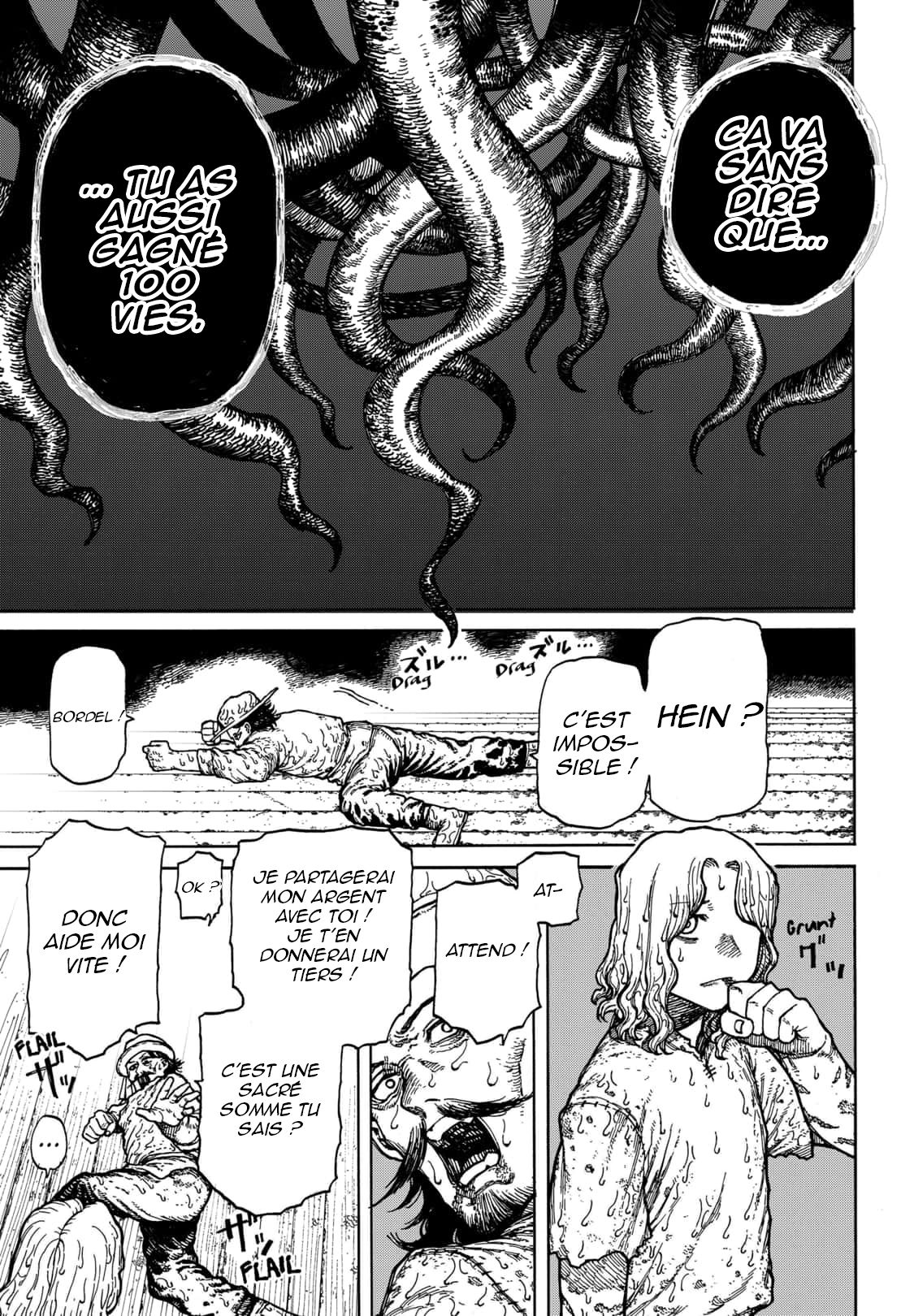 Read Centuria FR Manga Online