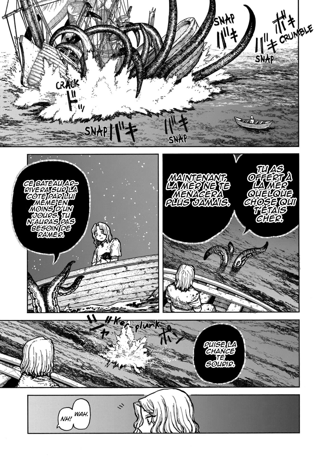 Read Centuria FR Manga Online