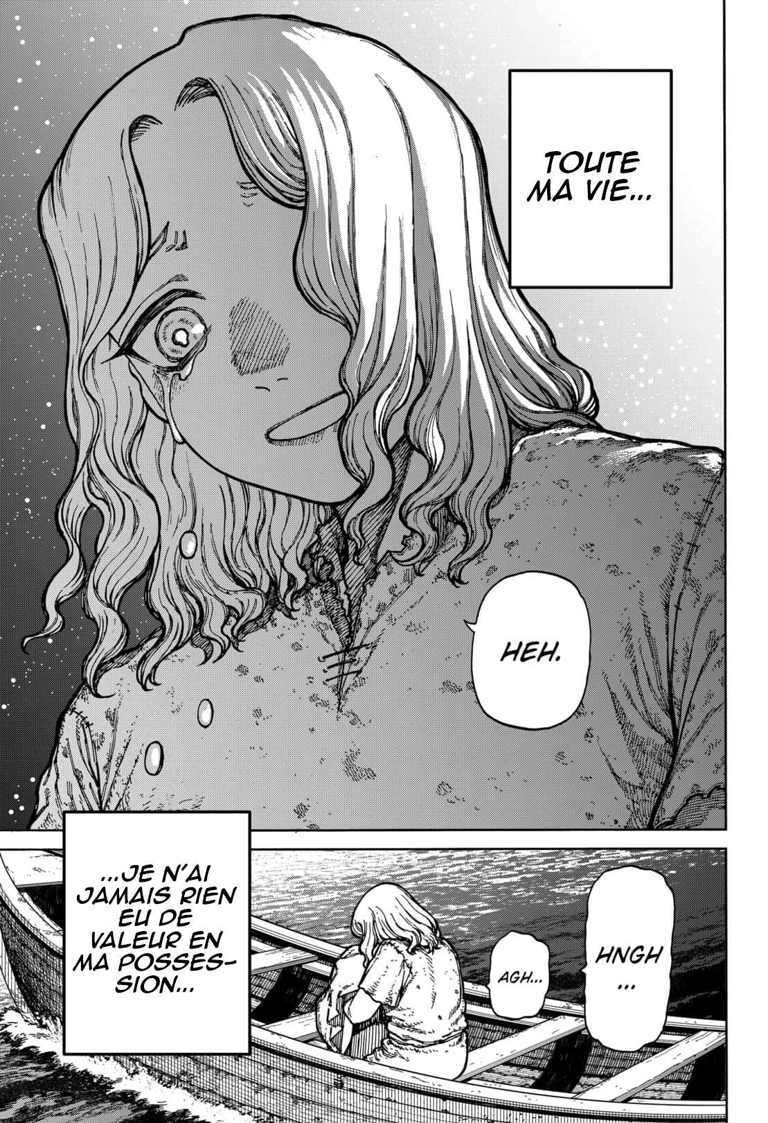 Read Centuria FR Manga Online