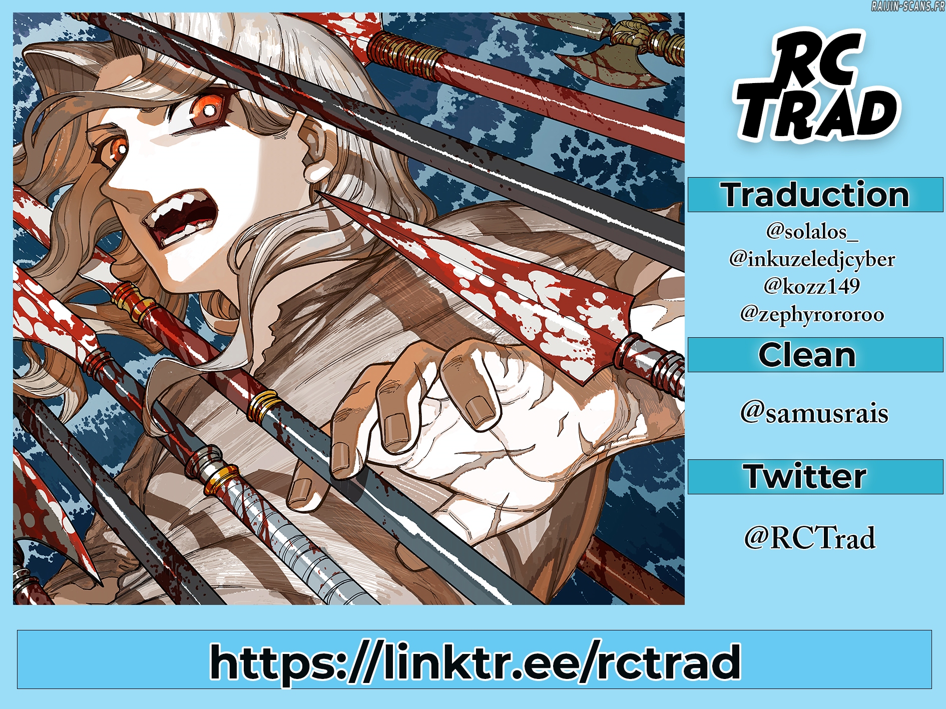 Read Centuria FR Manga Online