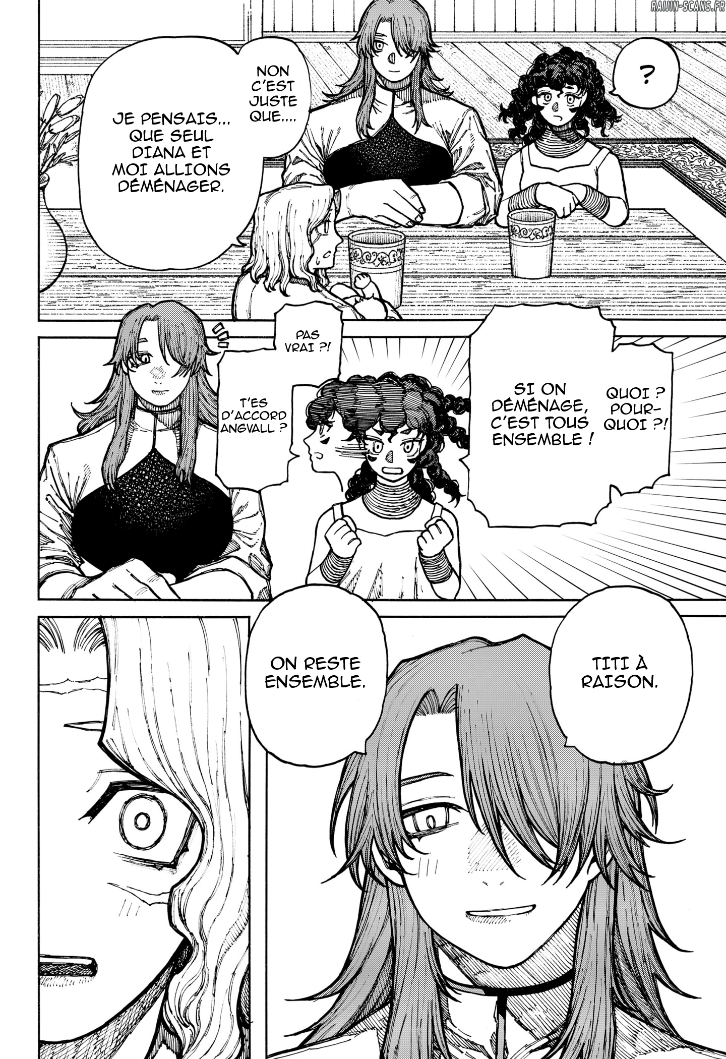 Read Centuria FR Manga Online