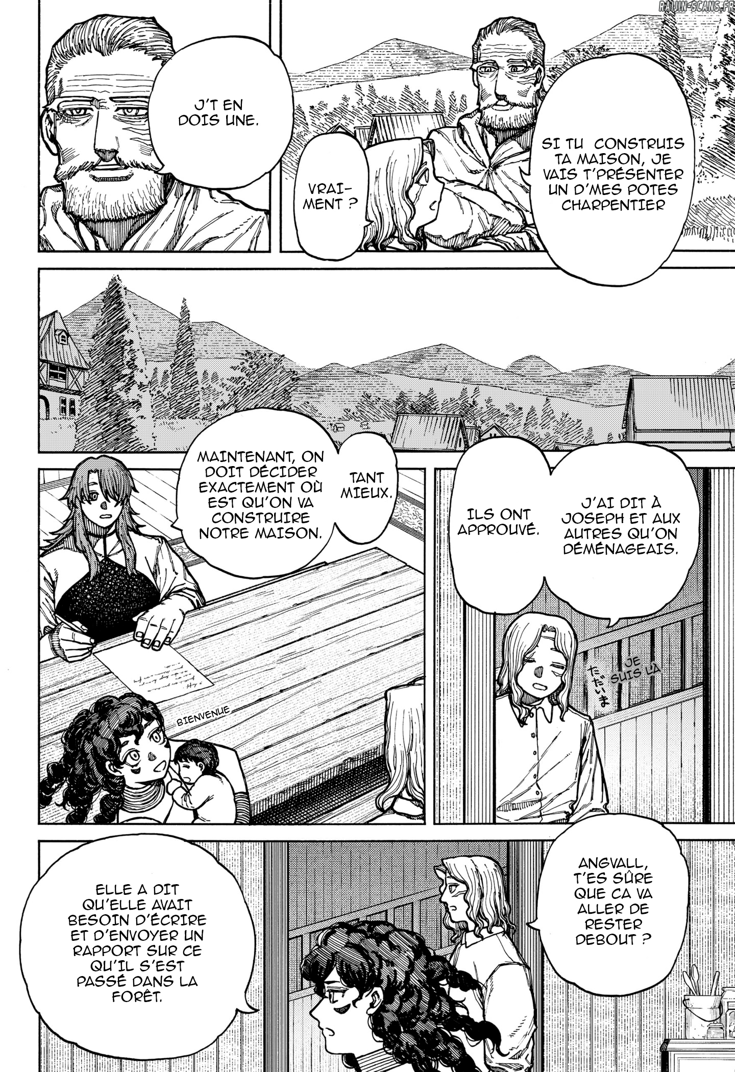 Read Centuria FR Manga Online