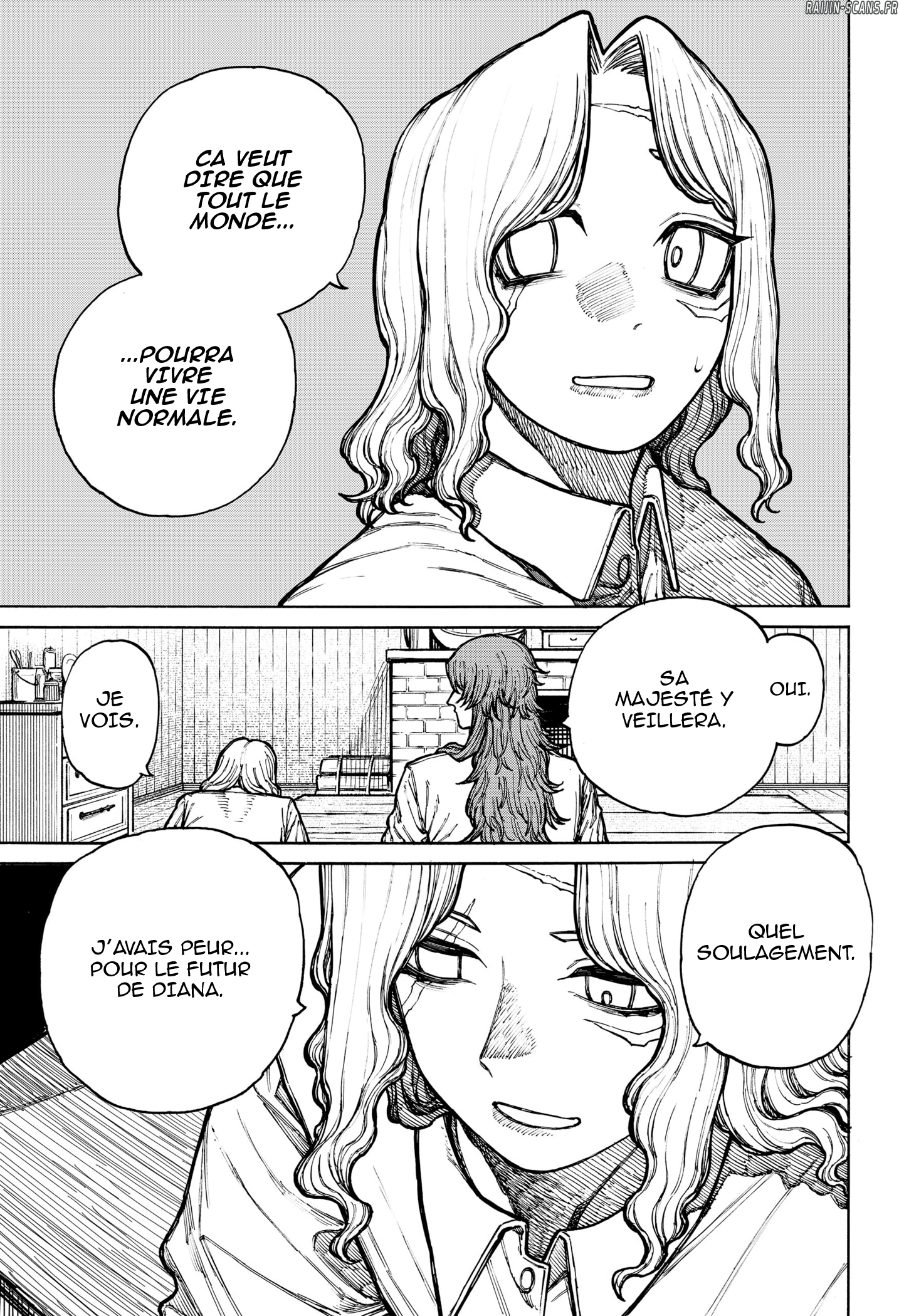 Read Centuria FR Manga Online