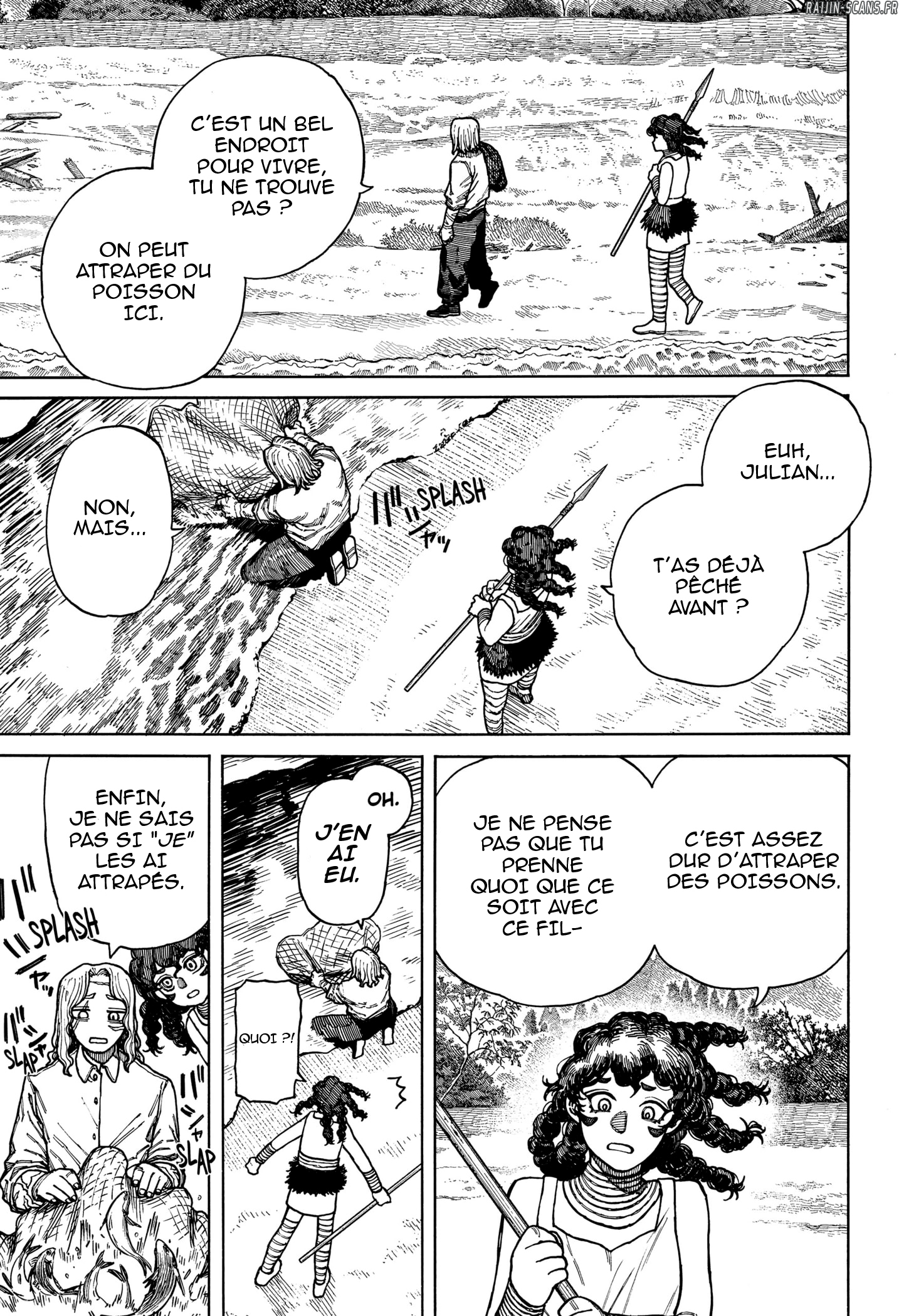 Read Centuria FR Manga Online