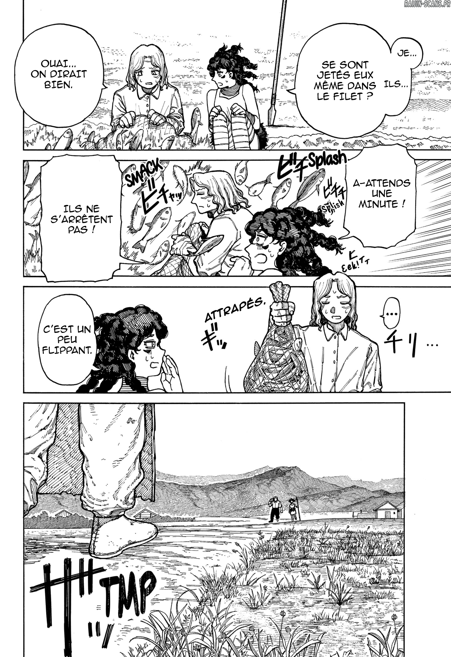 Read Centuria FR Manga Online