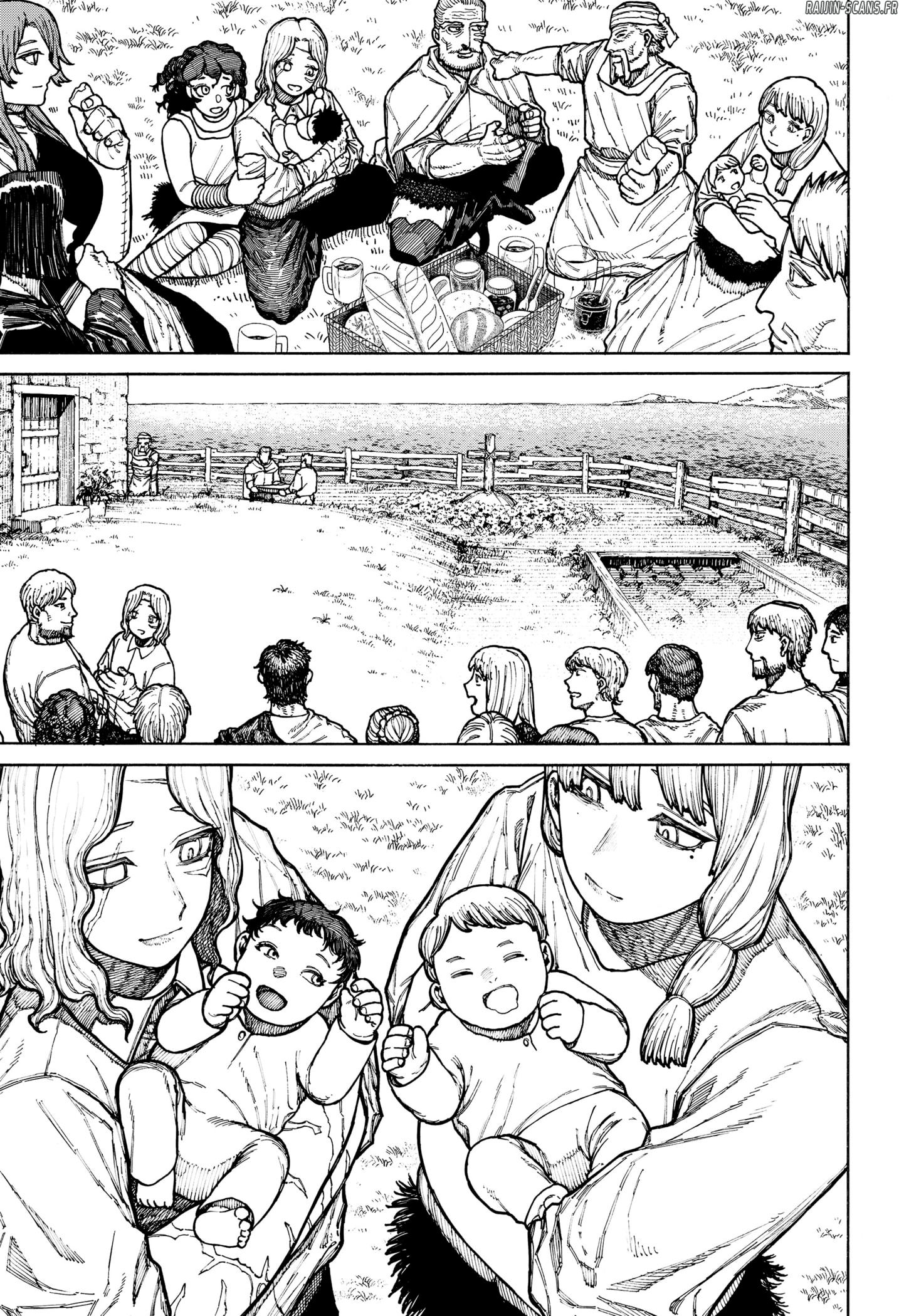 Read Centuria FR Manga Online