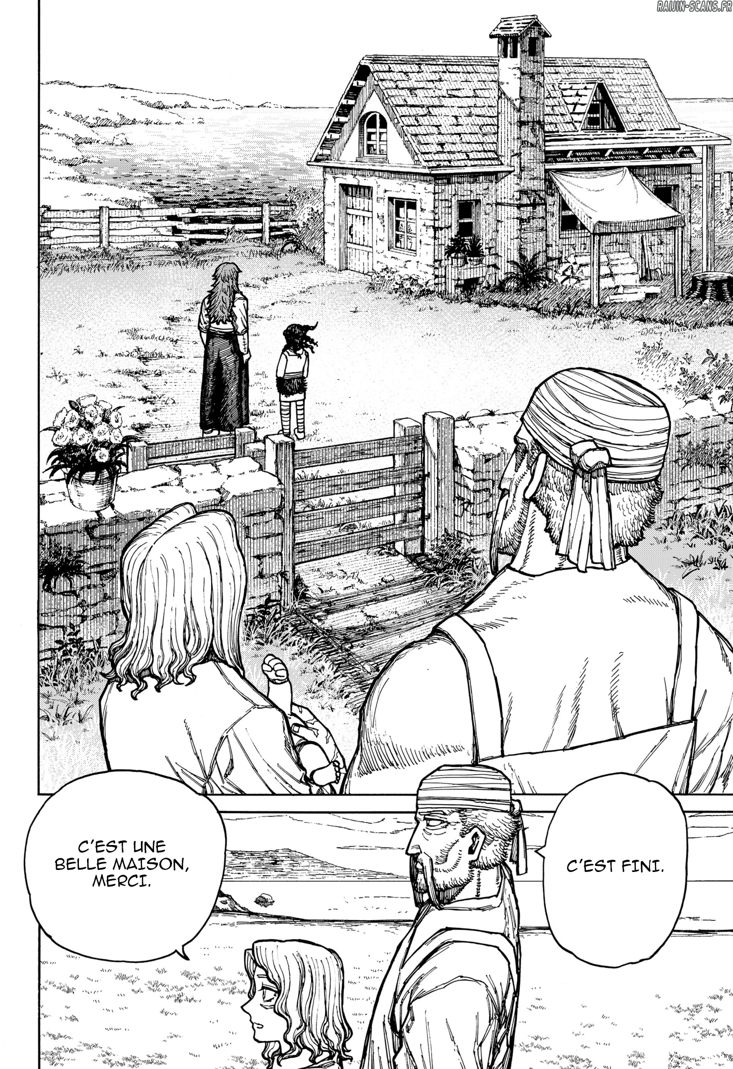 Read Centuria FR Manga Online